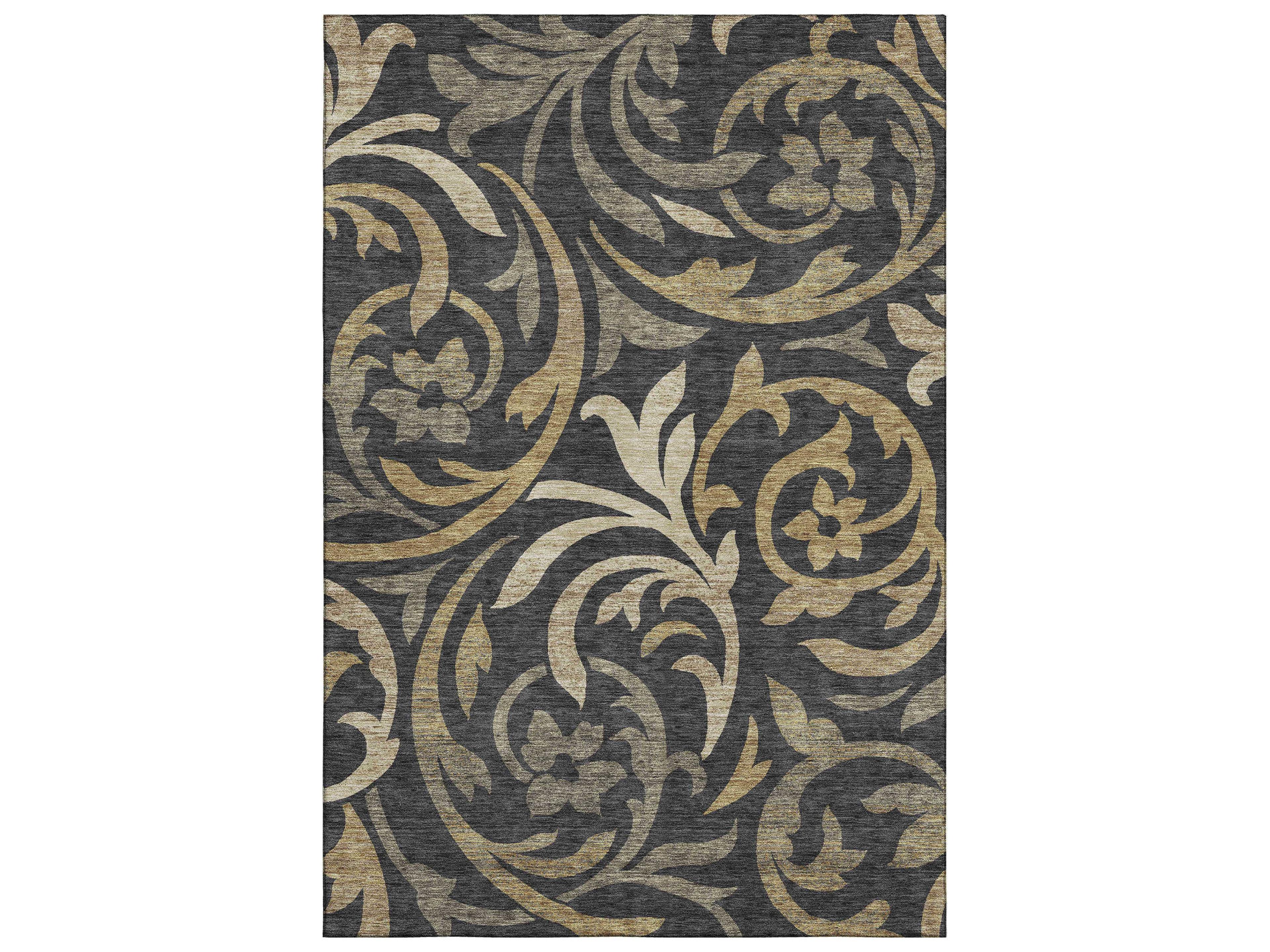 Dalyn Mayfield Floral Area Rug