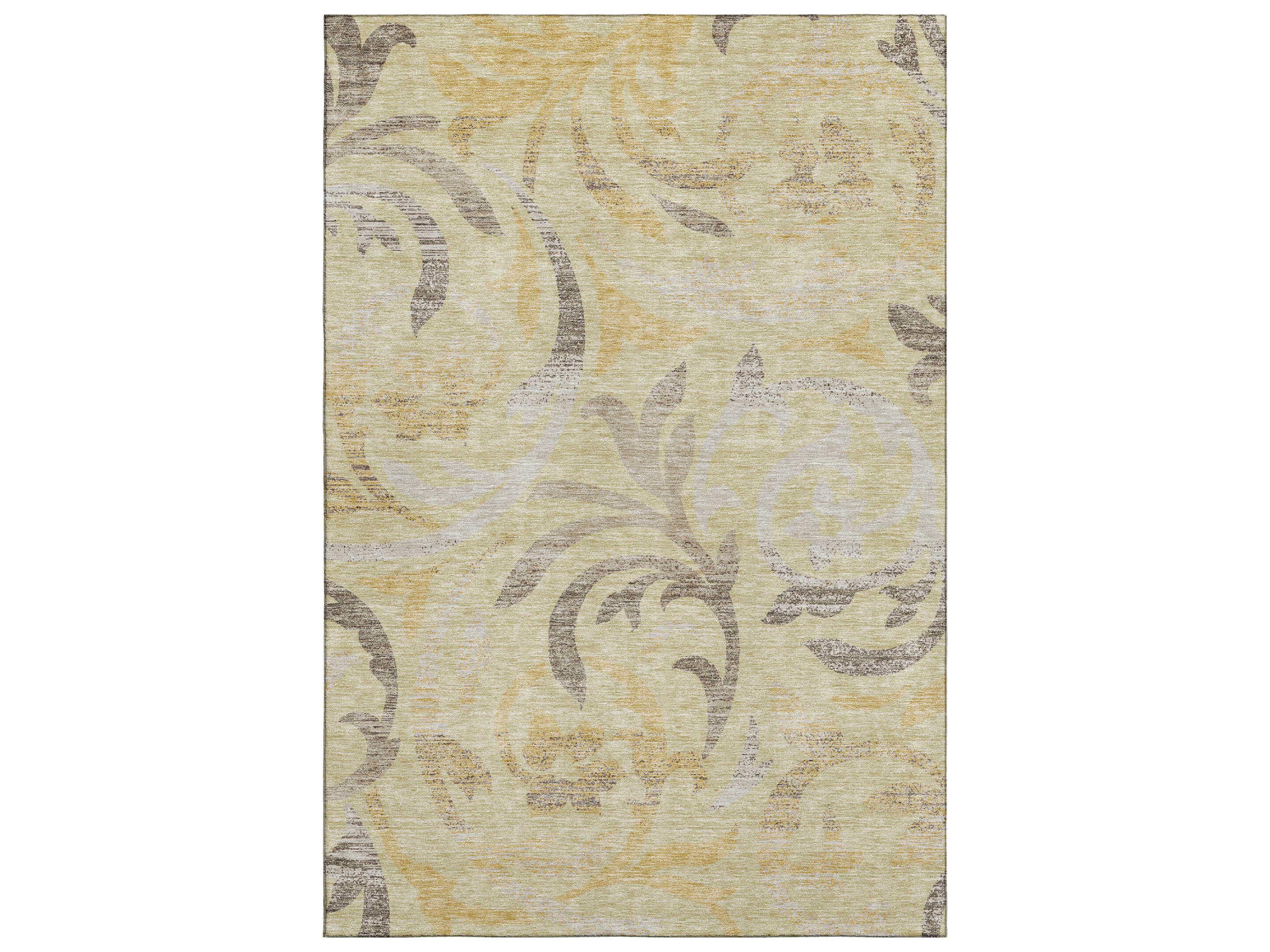 Dalyn Mayfield Floral Area Rug