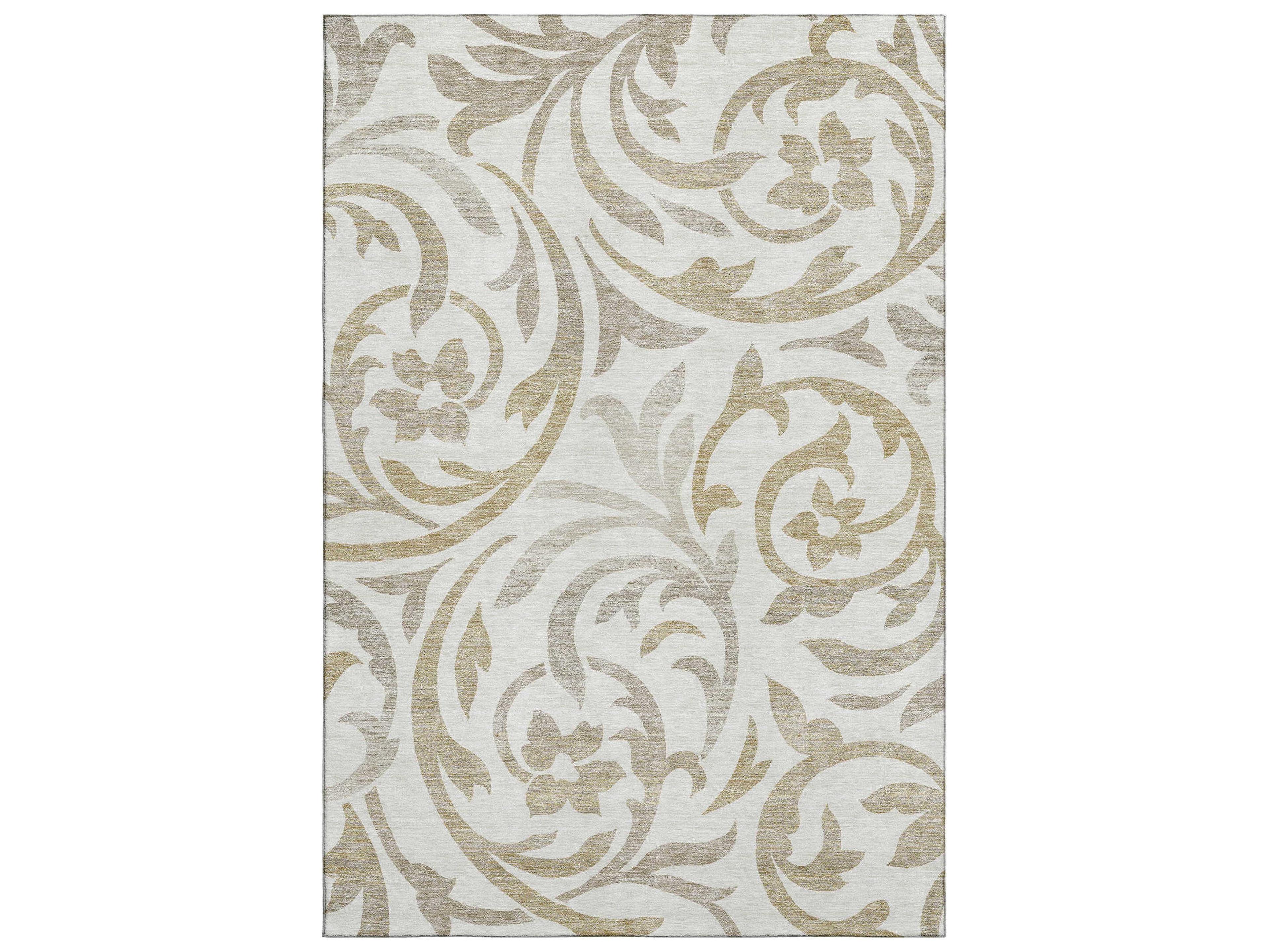 Dalyn Mayfield Floral Area Rug
