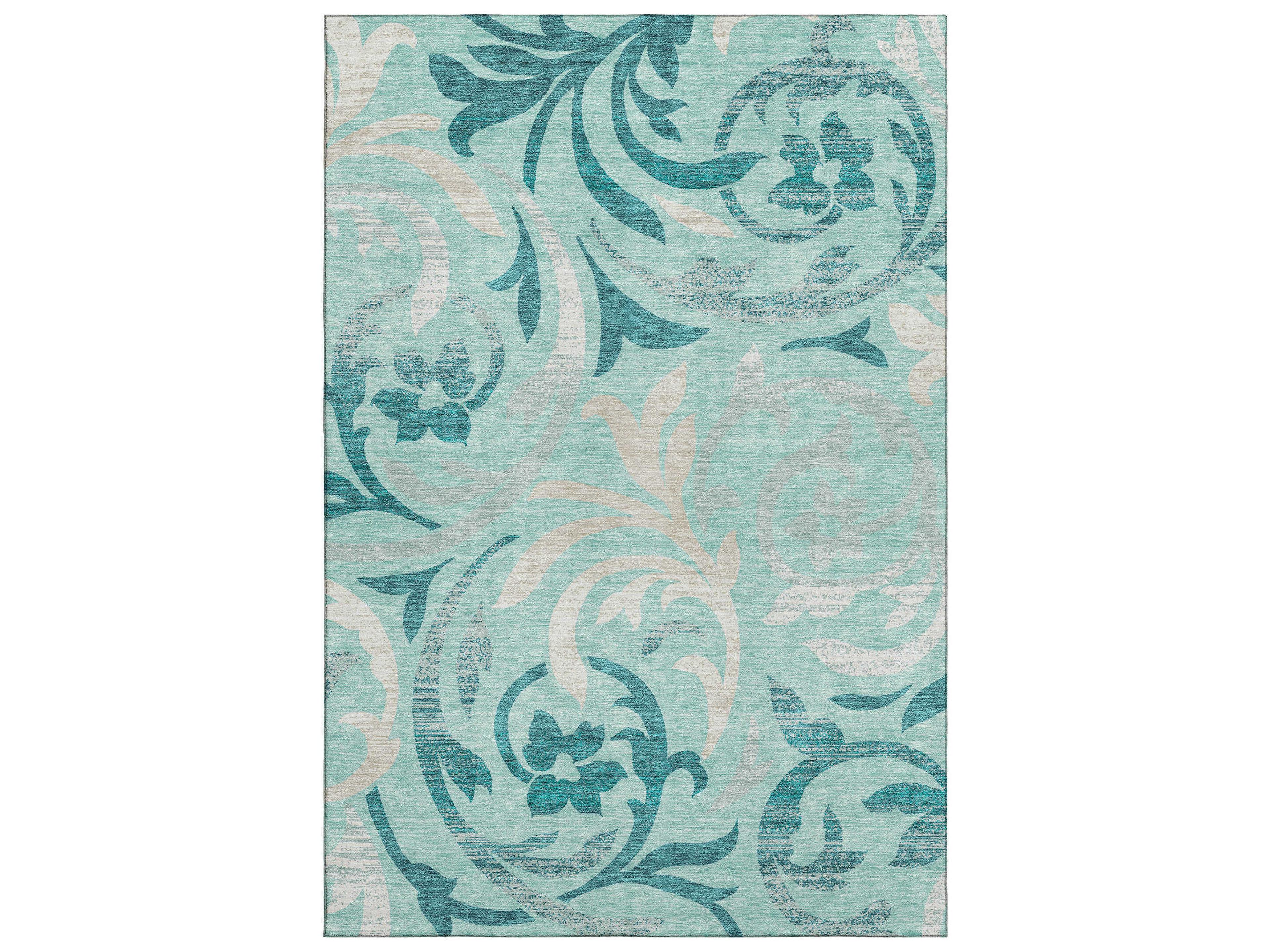 Dalyn Mayfield Floral Area Rug