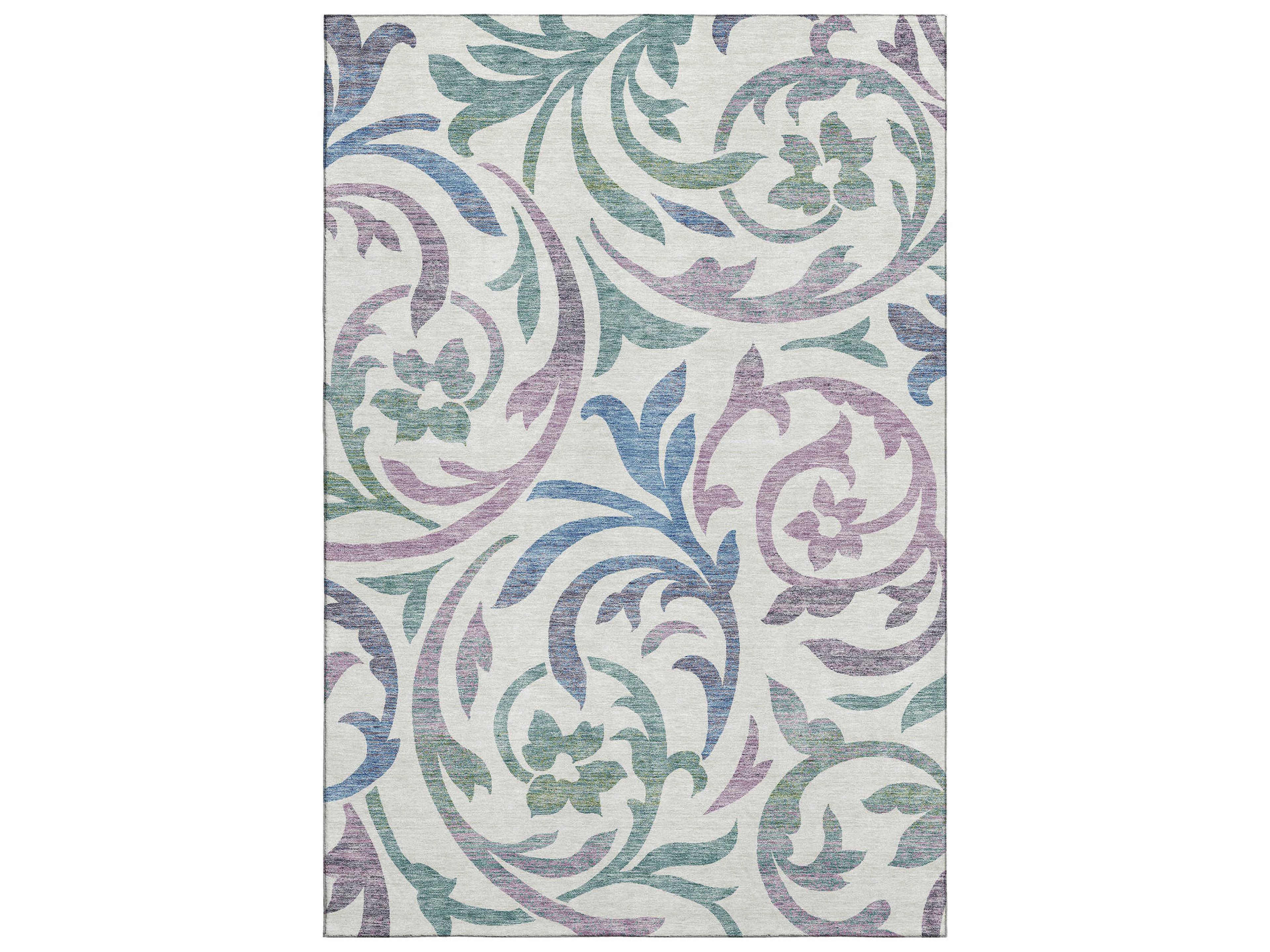Dalyn Mayfield Floral Area Rug