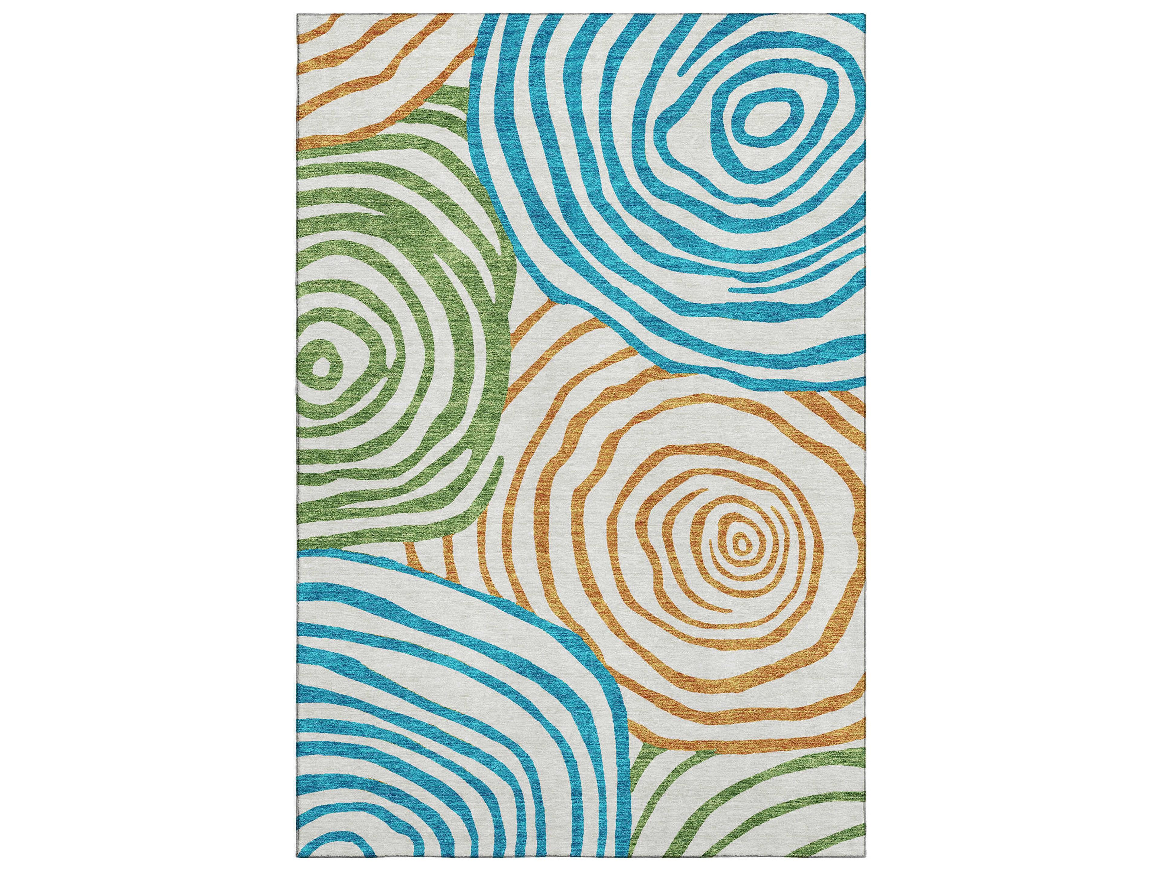 Dalyn Mayfield Abstract Area Rug