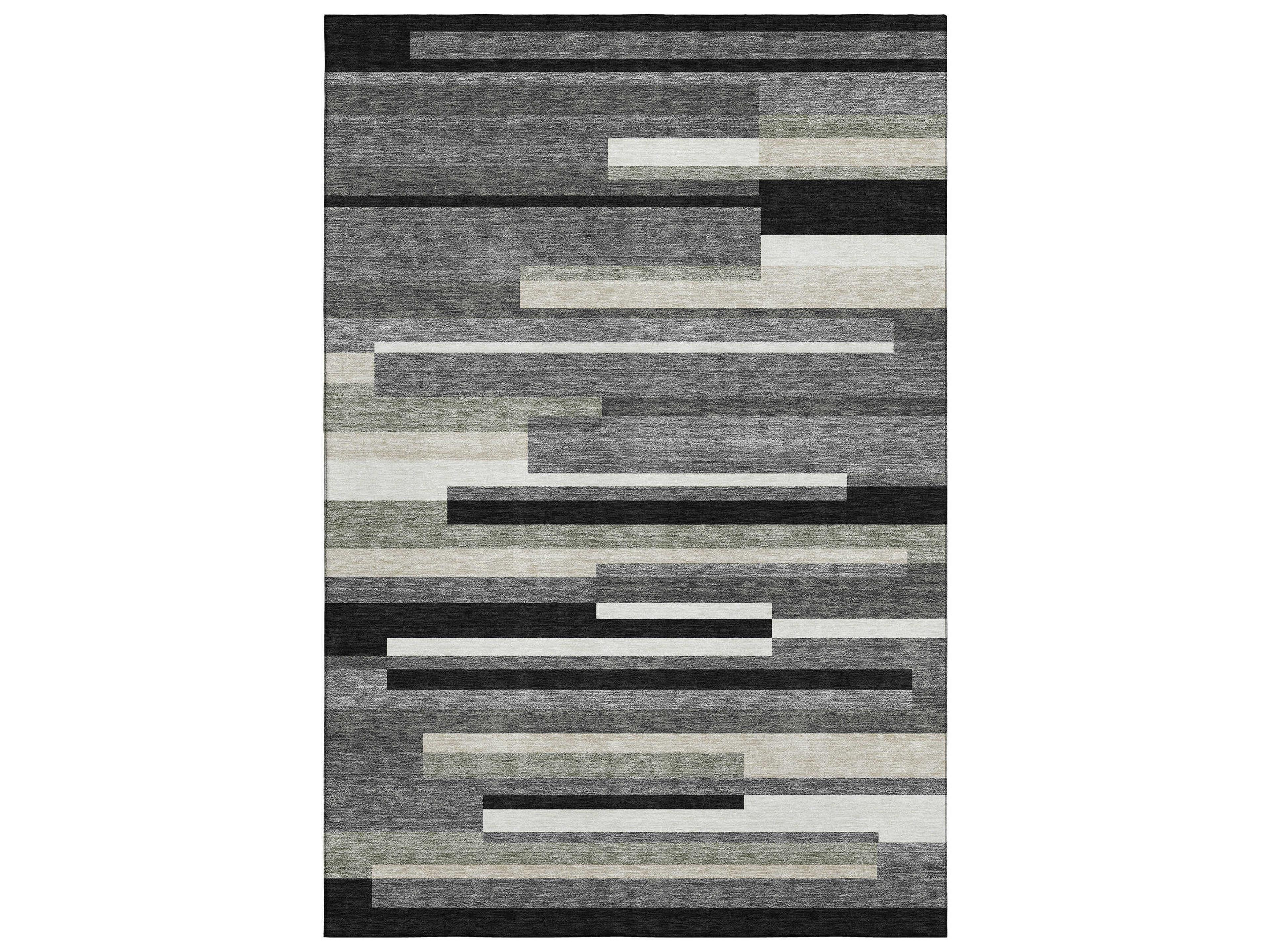 Dalyn Mayfield Striped Area Rug