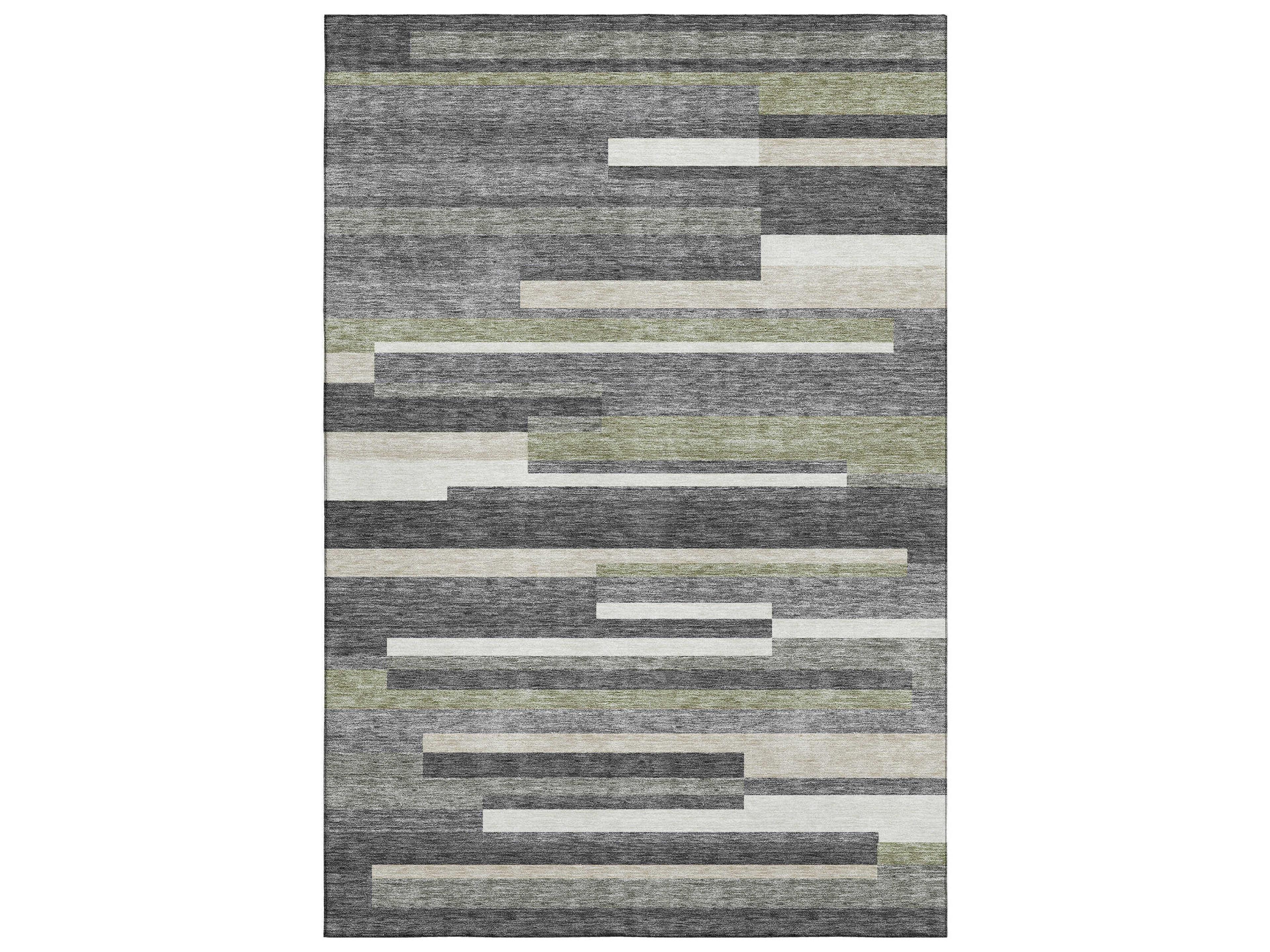 Dalyn Mayfield Striped Area Rug