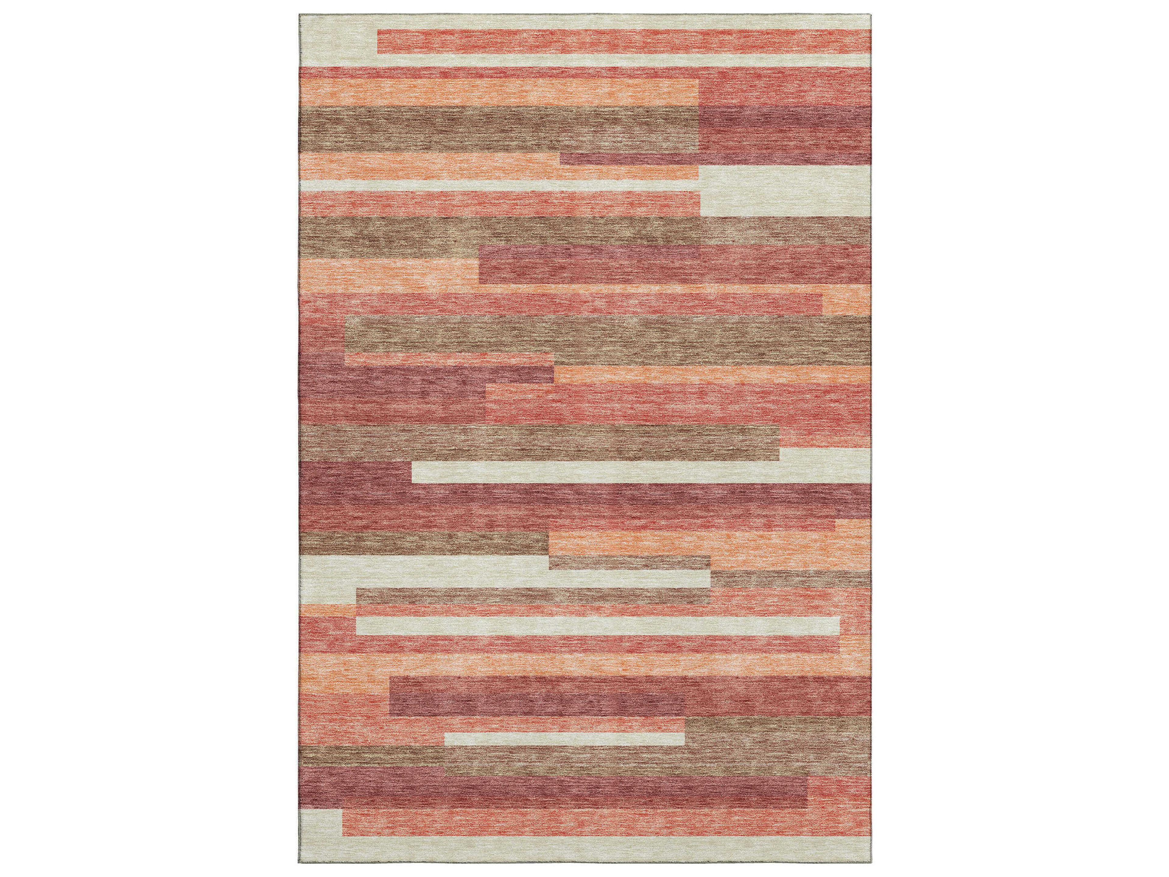 Dalyn Mayfield Striped Area Rug