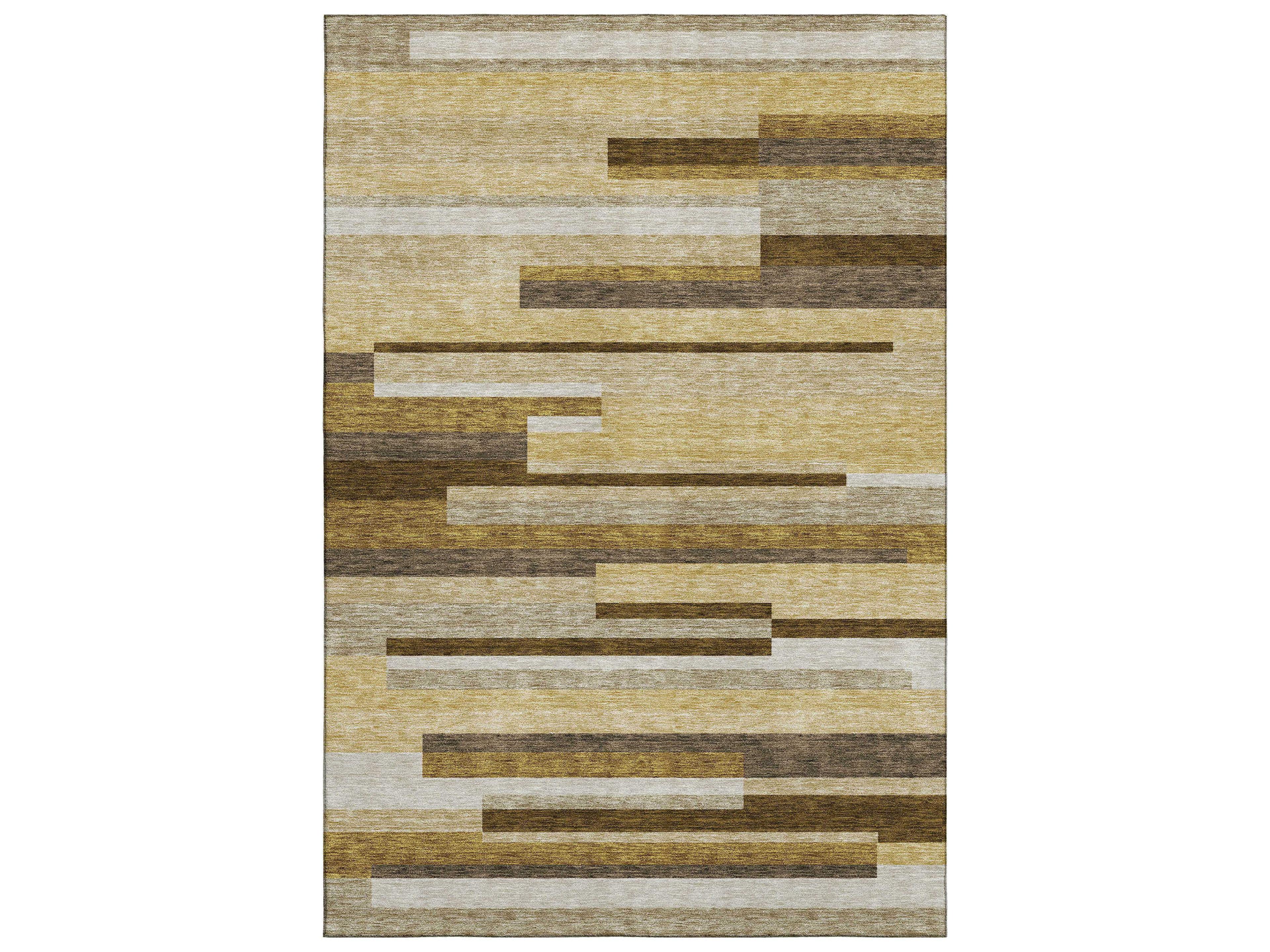 Dalyn Mayfield Striped Area Rug