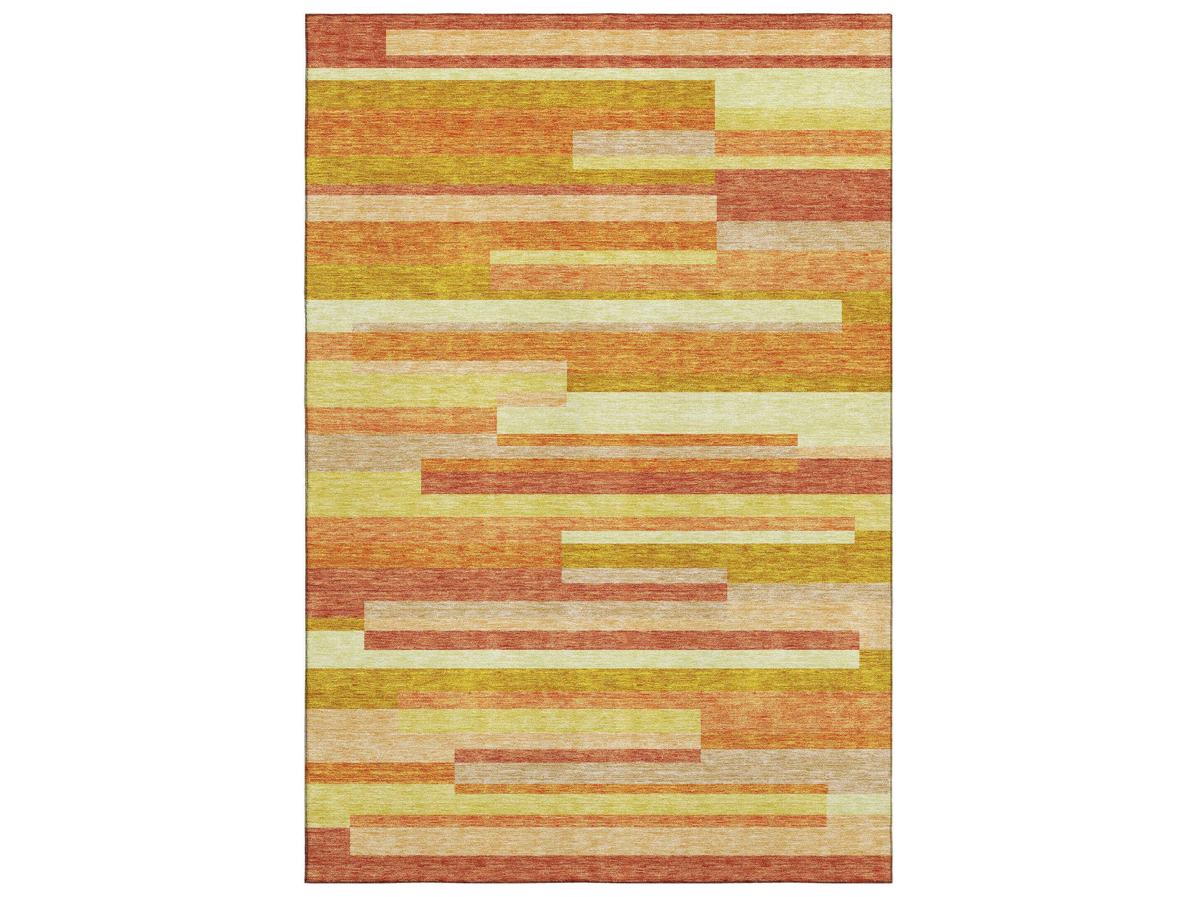 Dalyn Mayfield Striped Area Rug