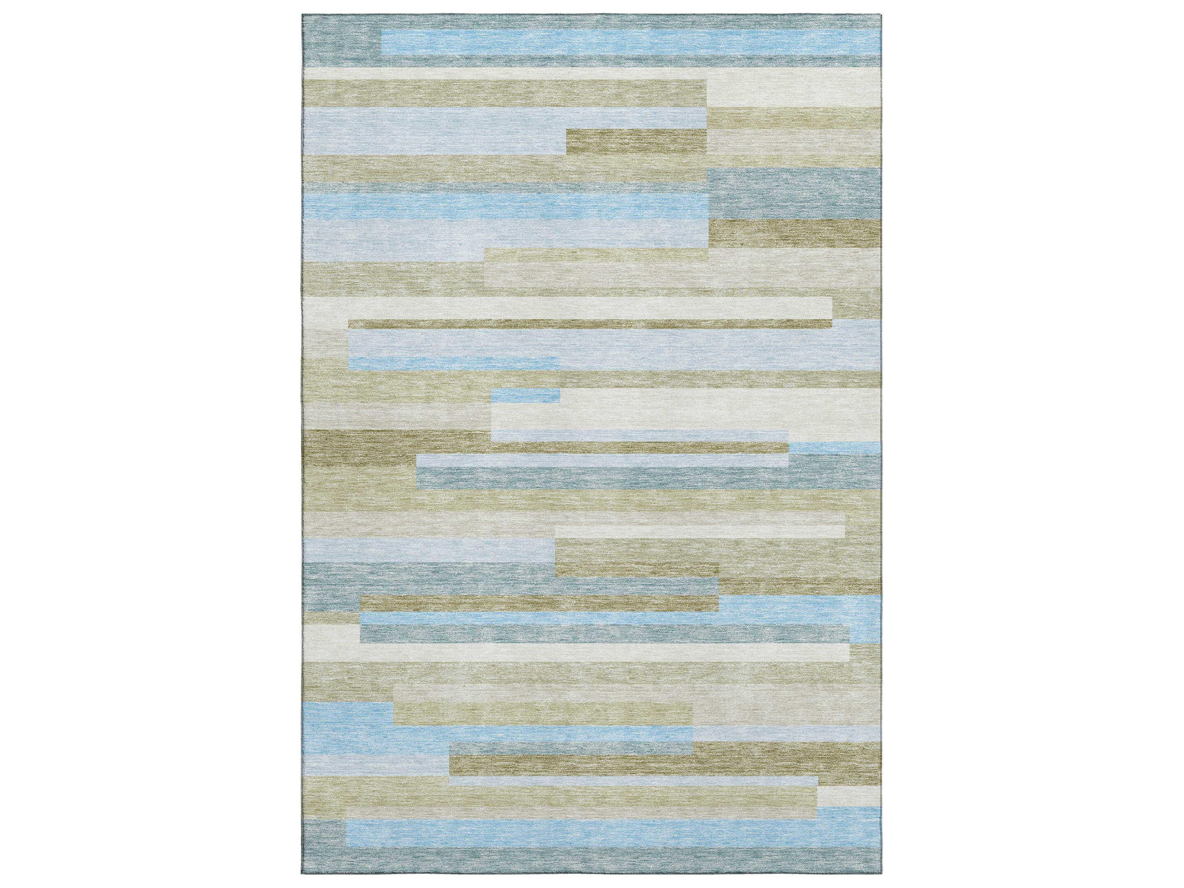 Dalyn Mayfield Striped Area Rug