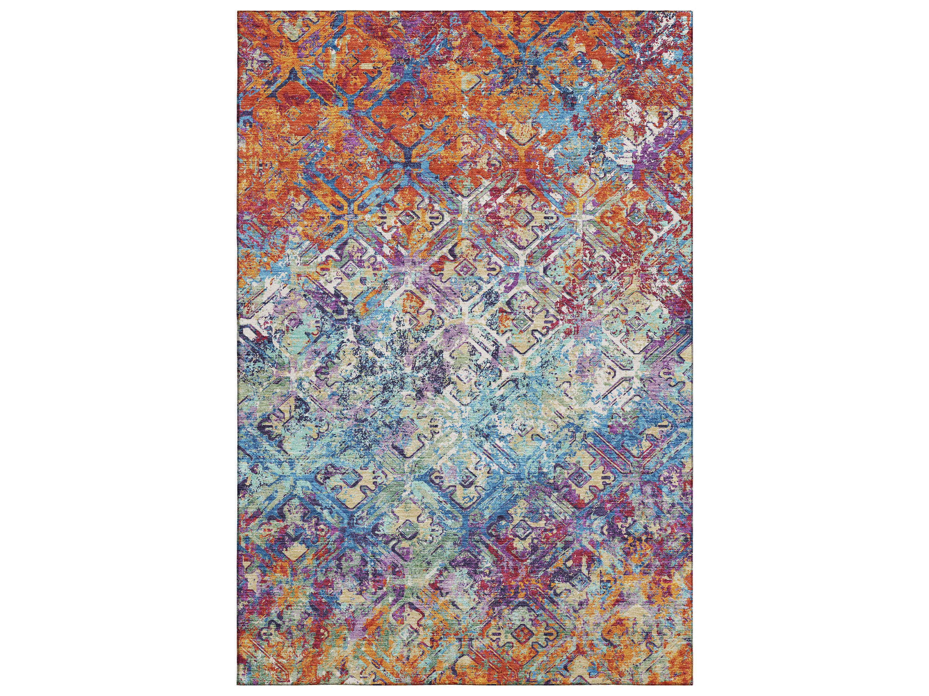 Dalyn Mayfield Abstract Area Rug