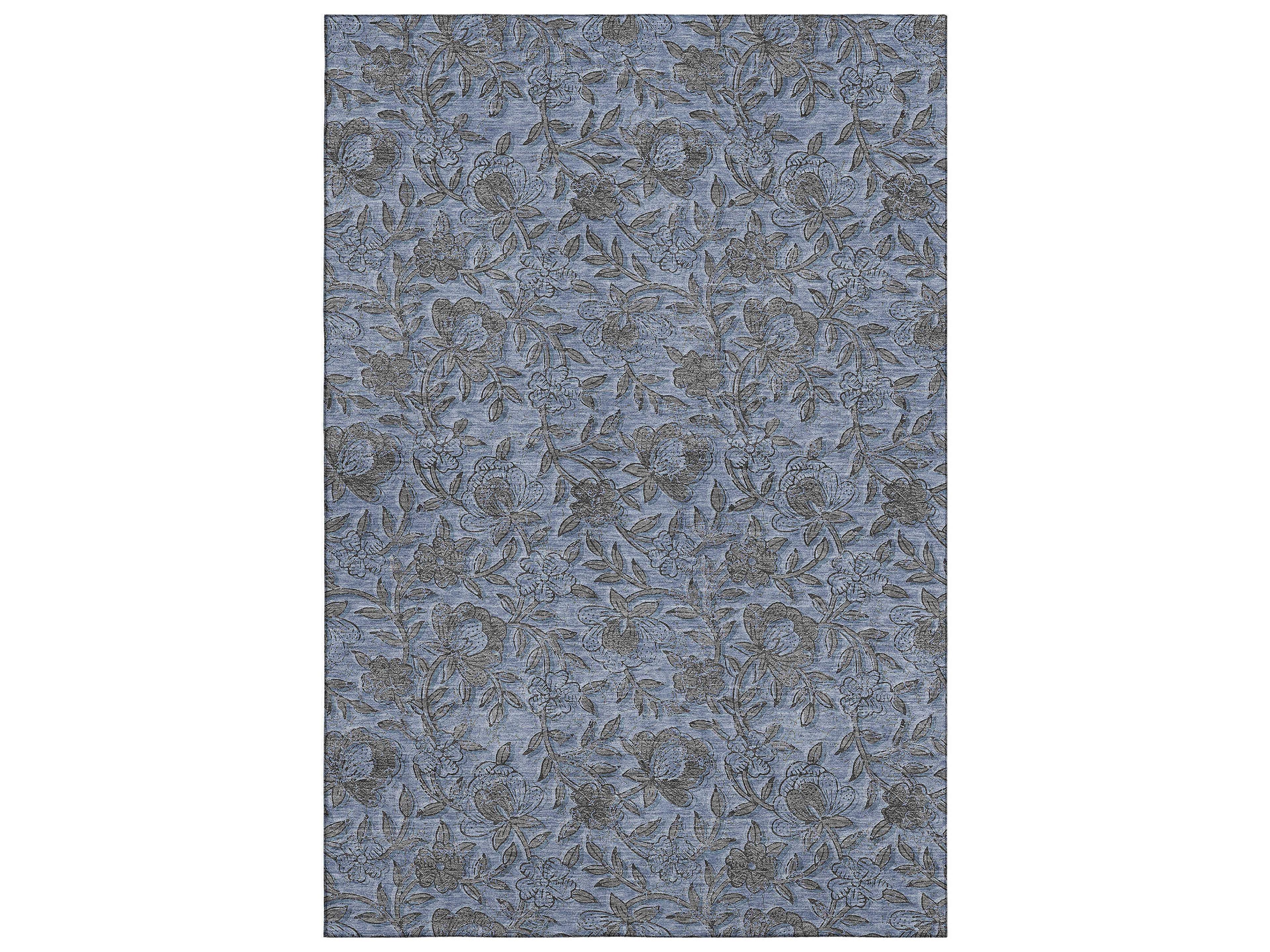 Dalyn Mayfield Floral Area Rug