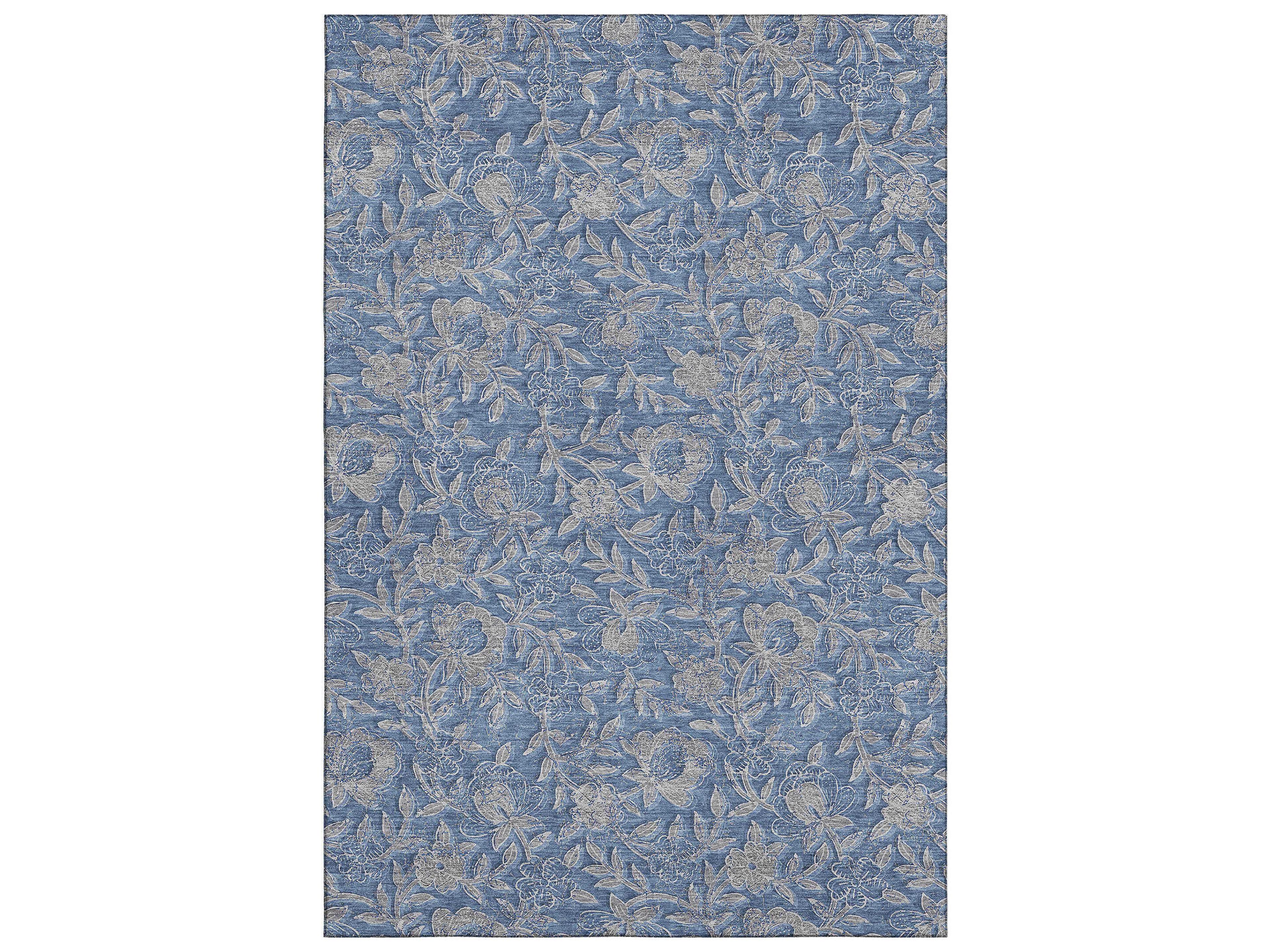 Dalyn Mayfield Floral Area Rug