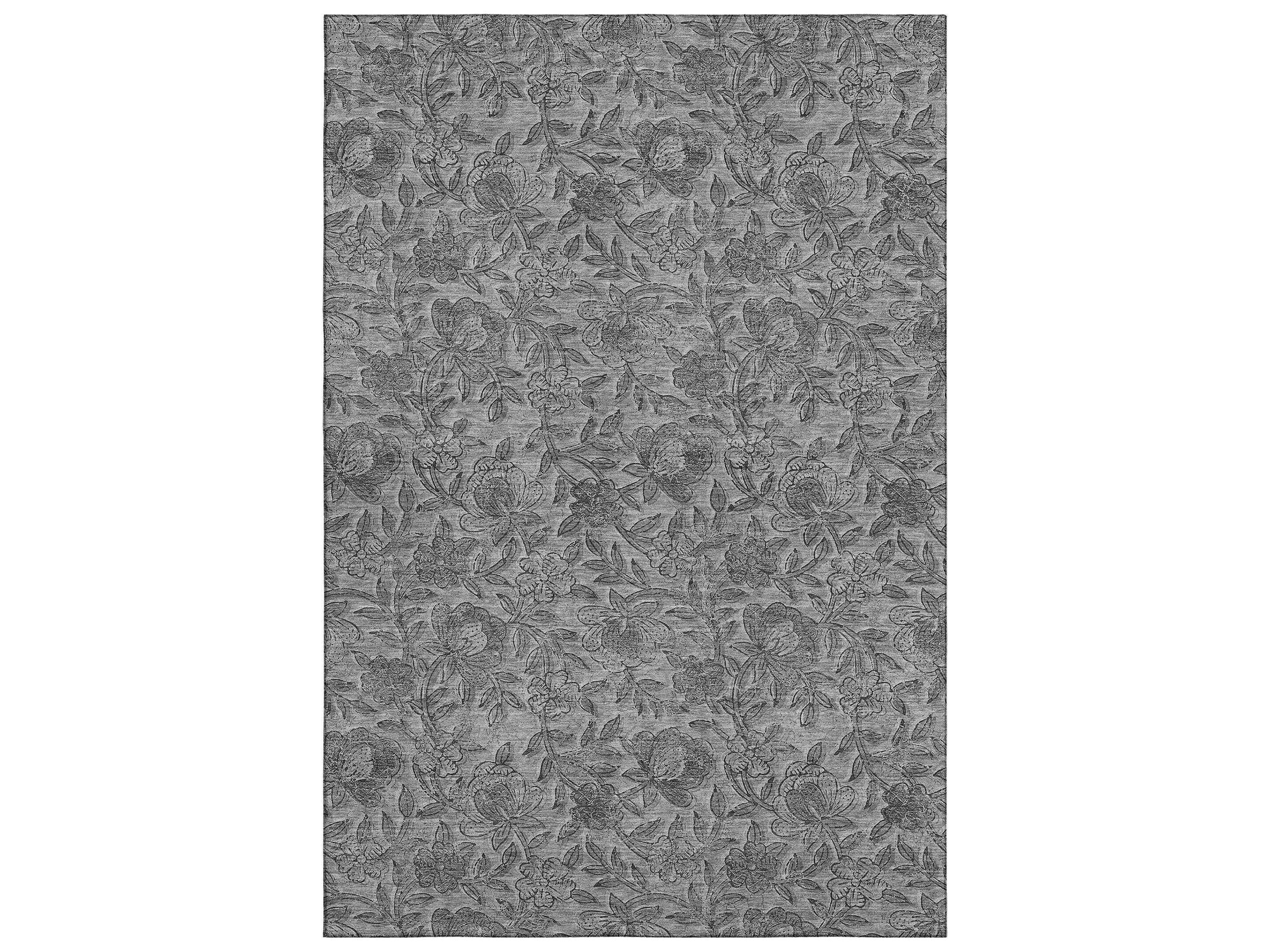Dalyn Mayfield Floral Area Rug