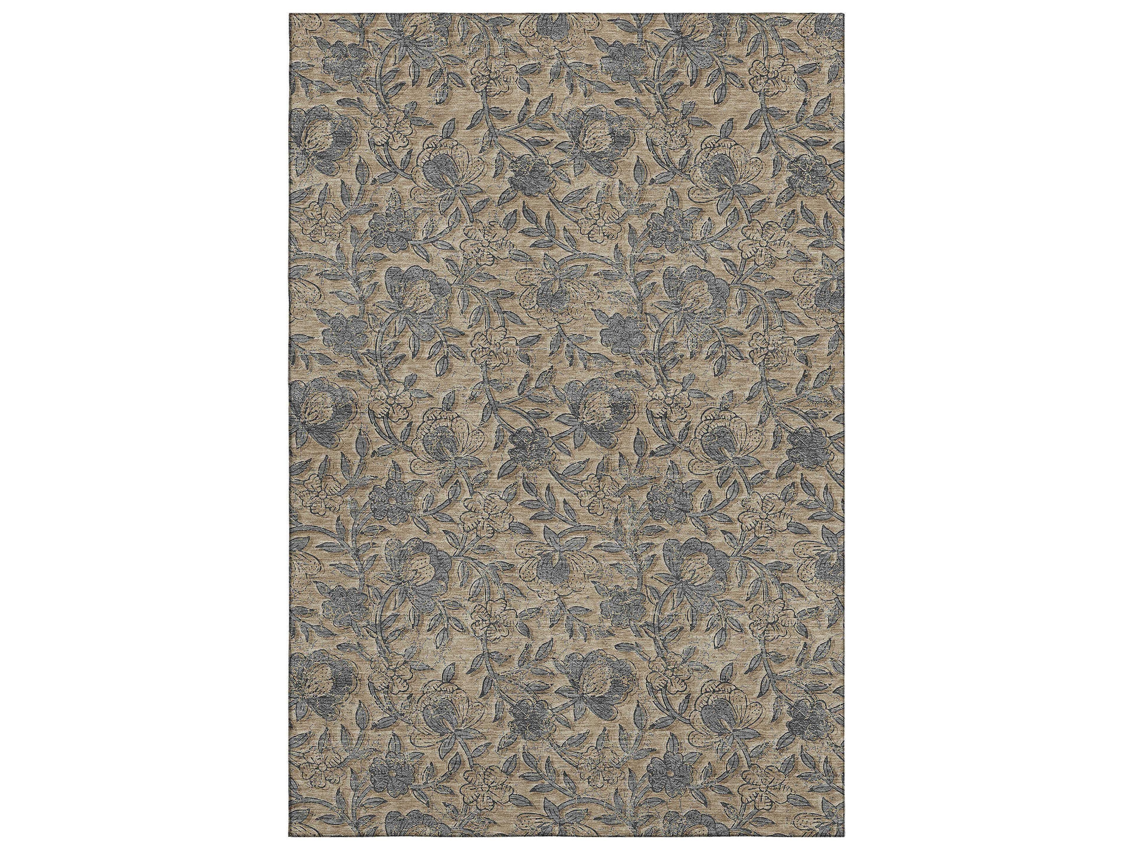 Dalyn Mayfield Floral Area Rug
