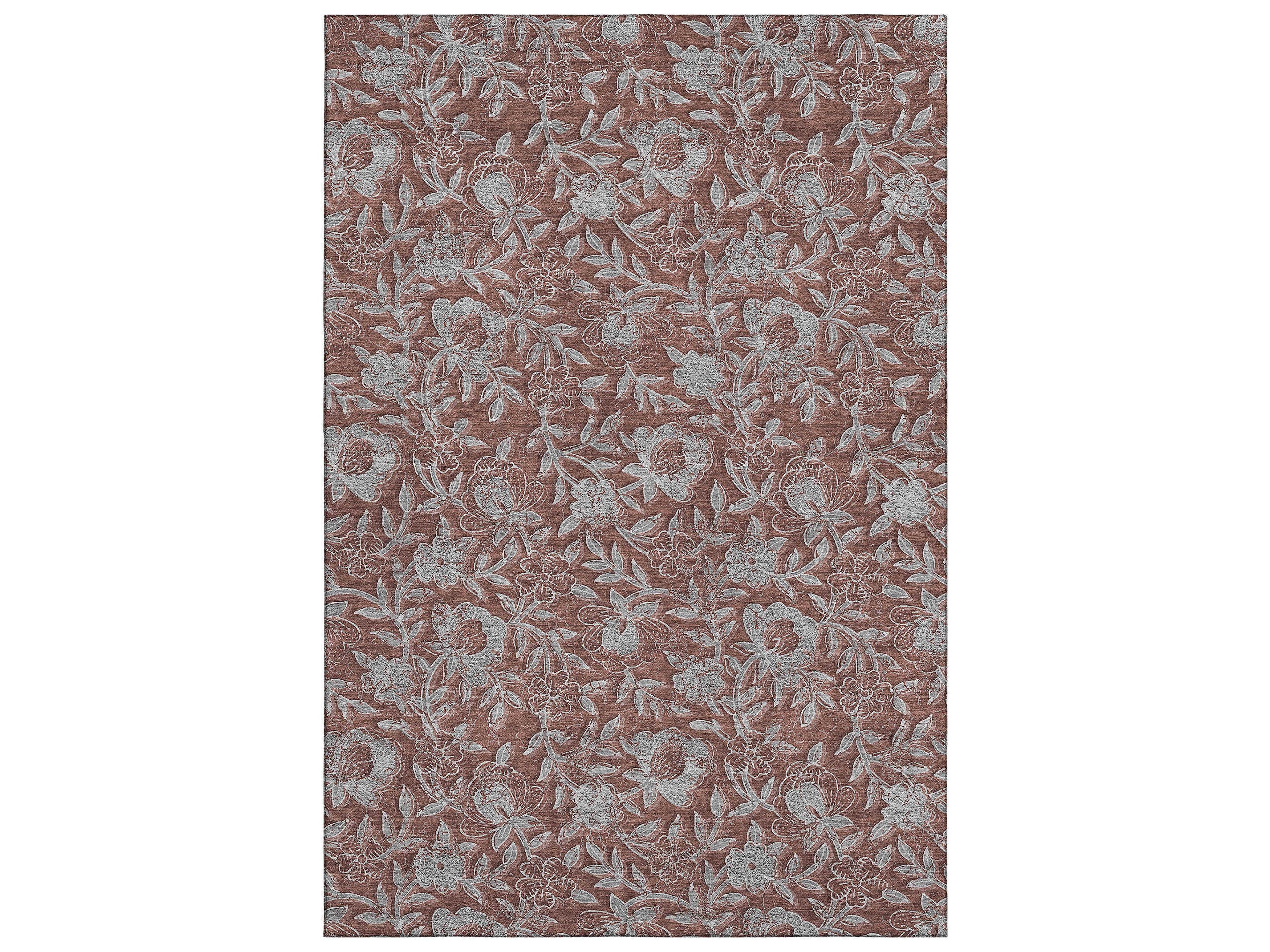 Dalyn Mayfield Floral Area Rug