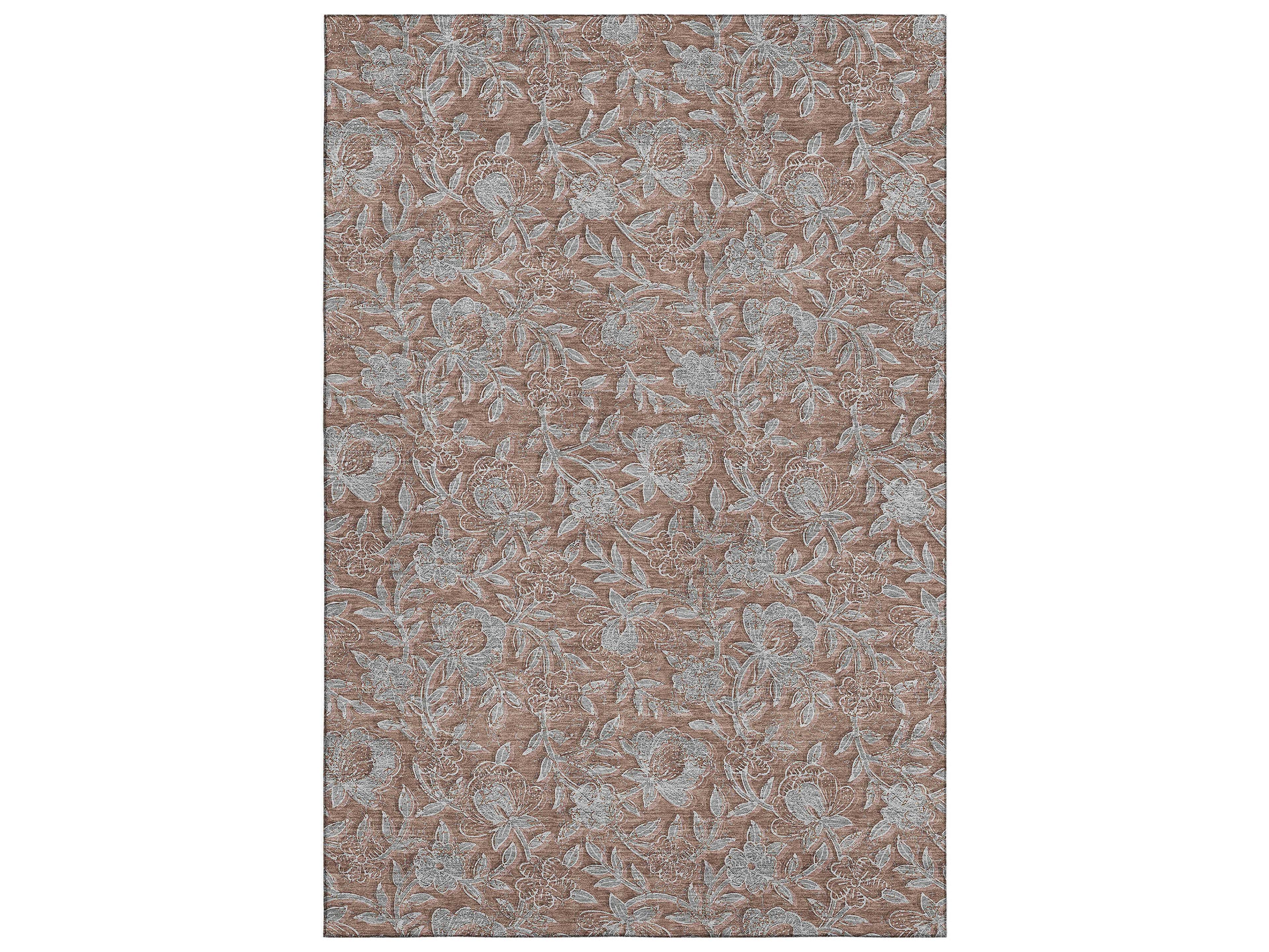 Dalyn Mayfield Floral Area Rug