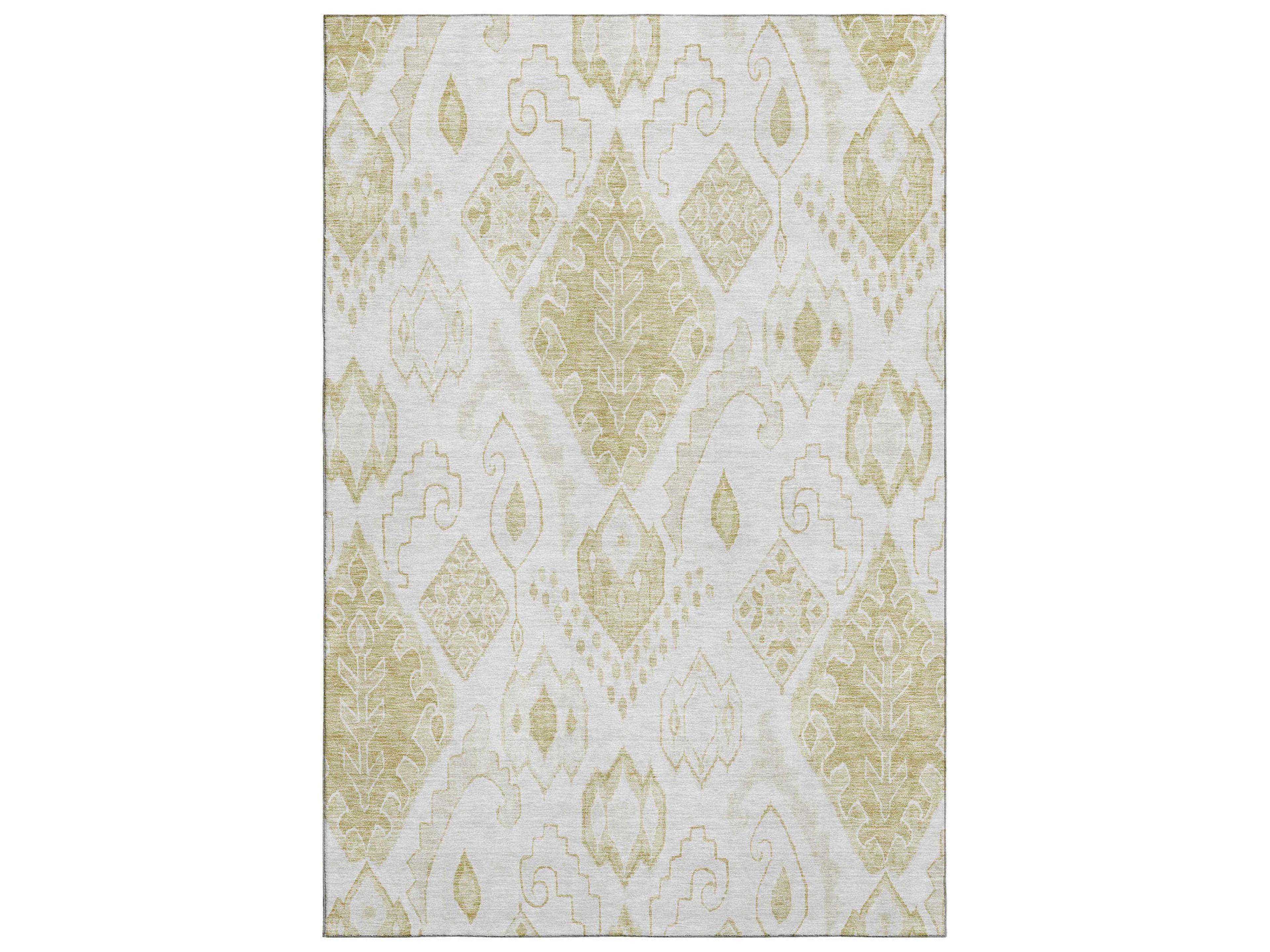 Dalyn Mayfield Damask Area Rug