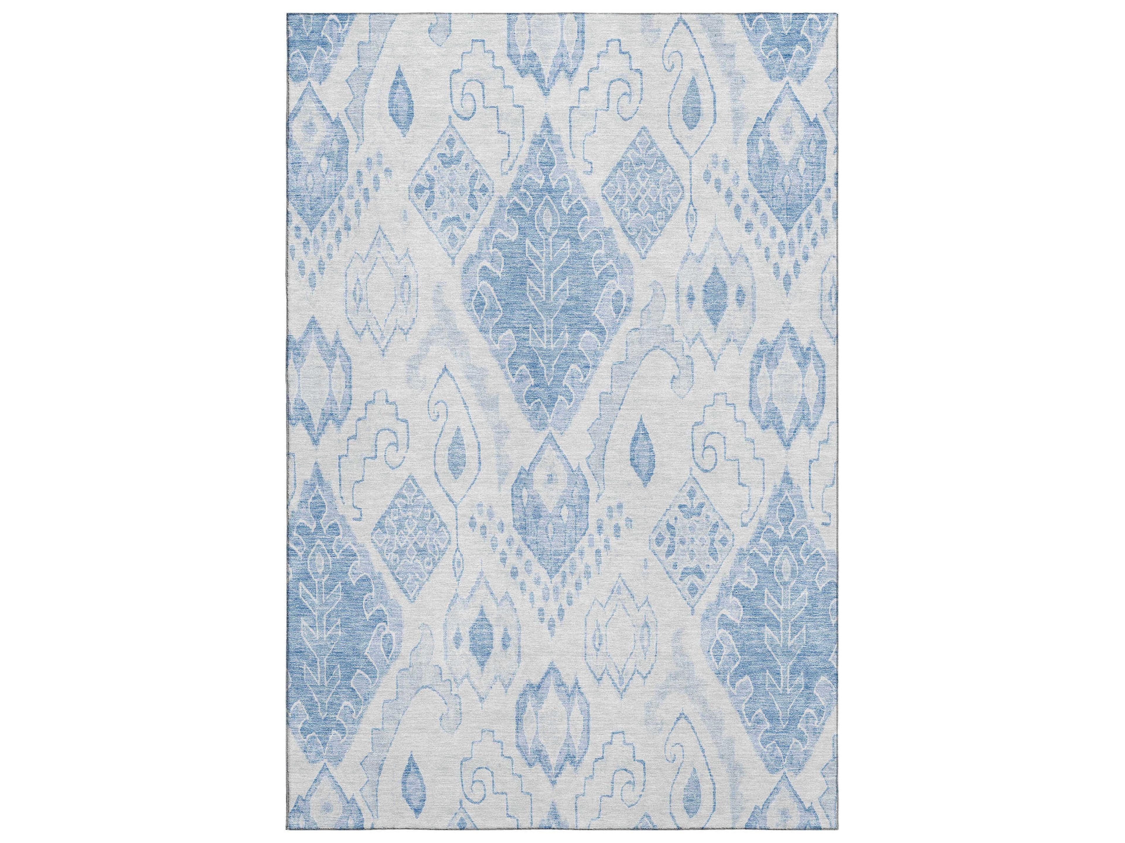 Dalyn Mayfield Damask Area Rug