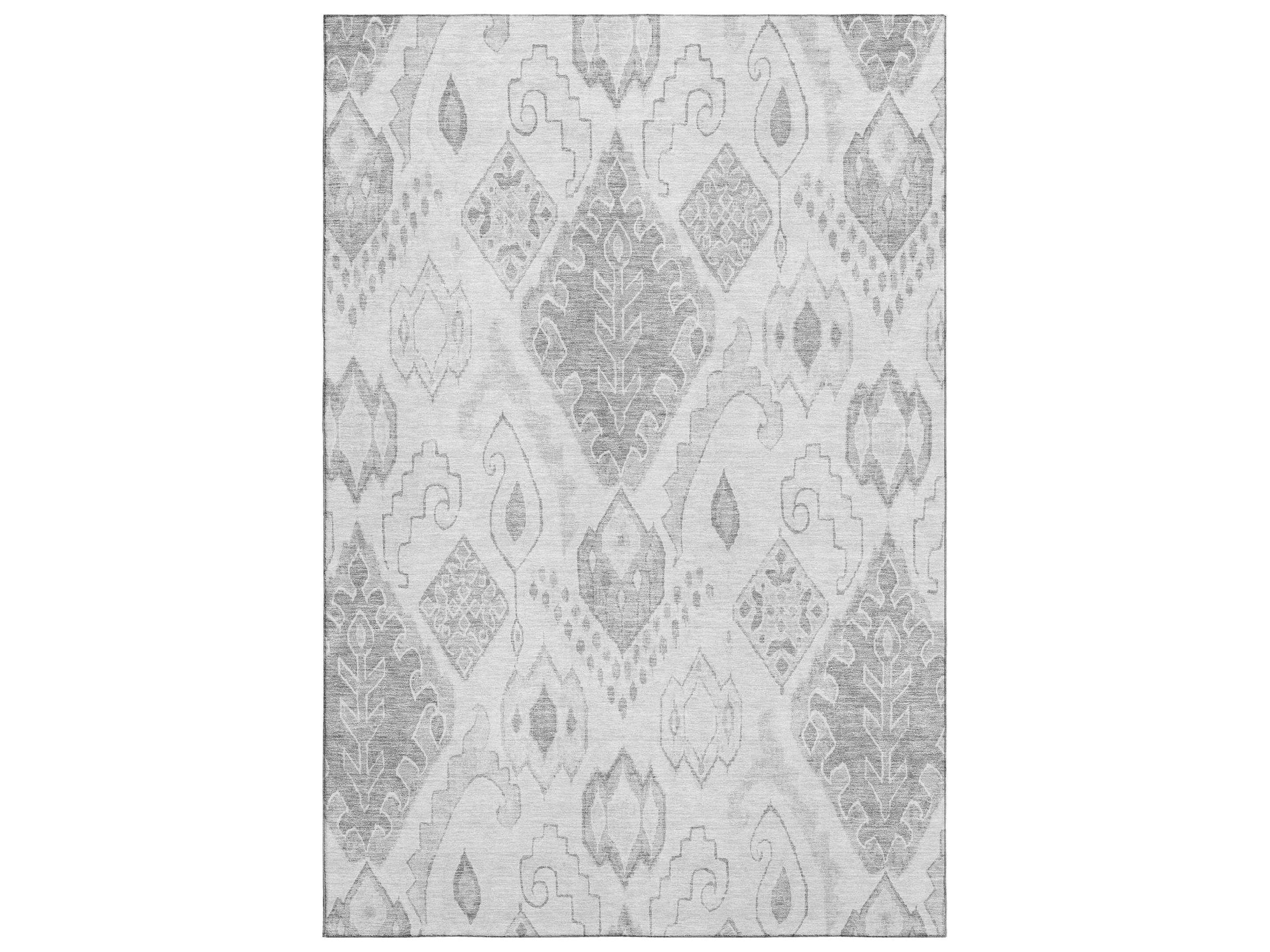 Dalyn Mayfield Damask Area Rug