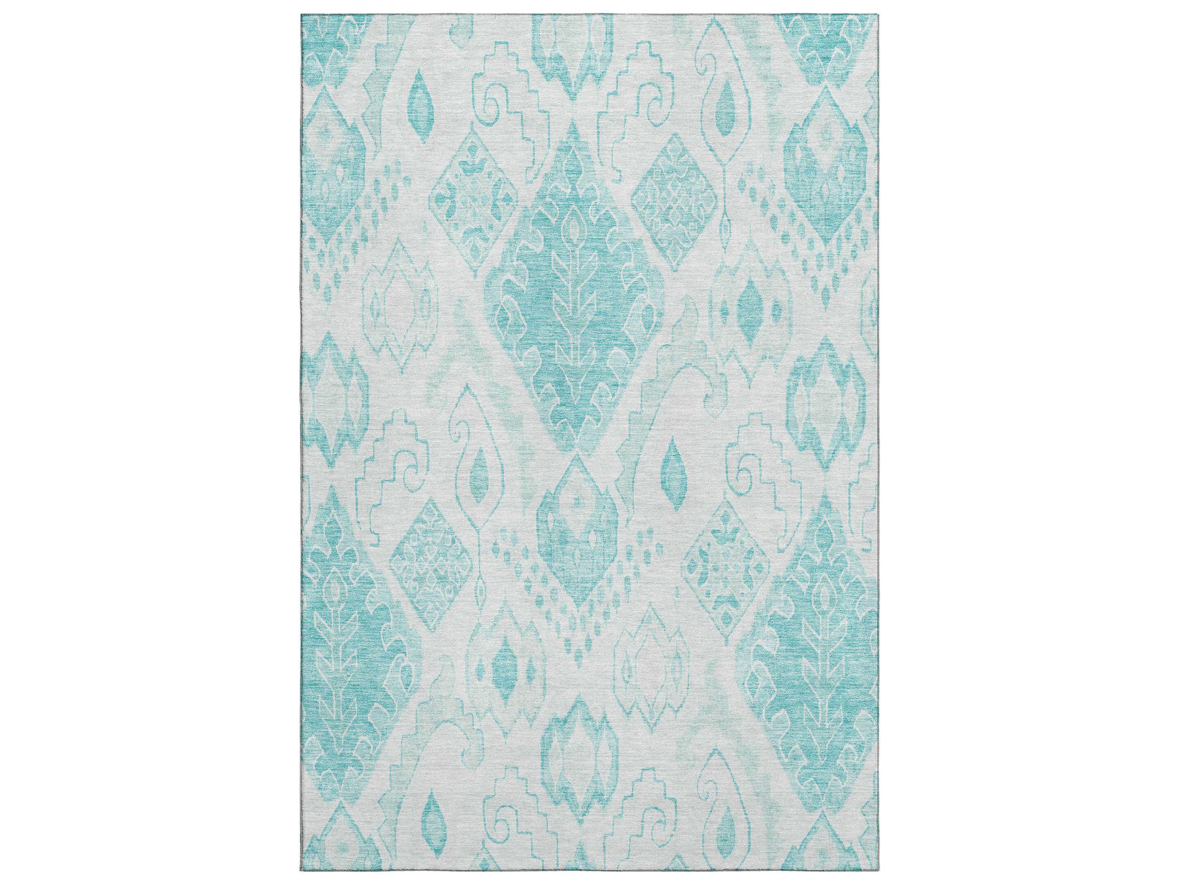 Dalyn Mayfield Damask Area Rug