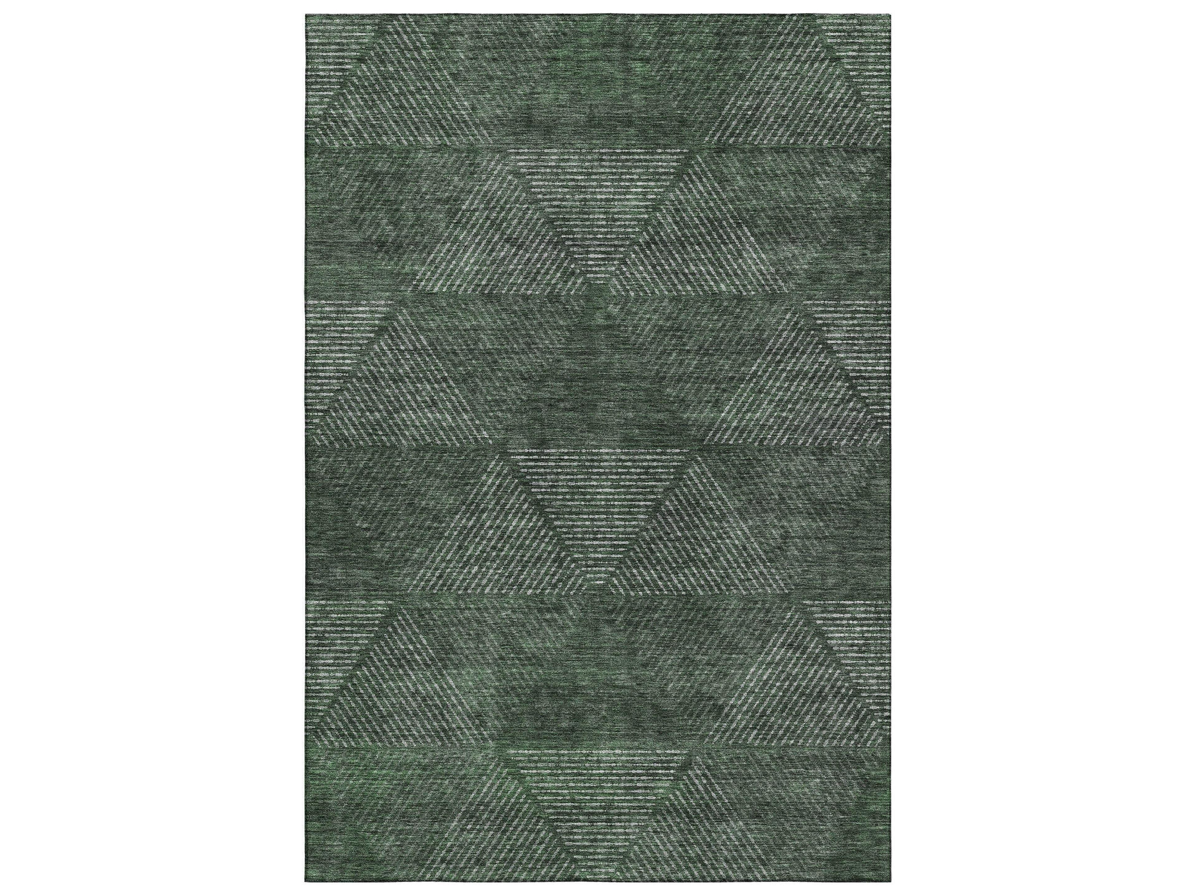 Dalyn Mayfield Geometric Area Rug