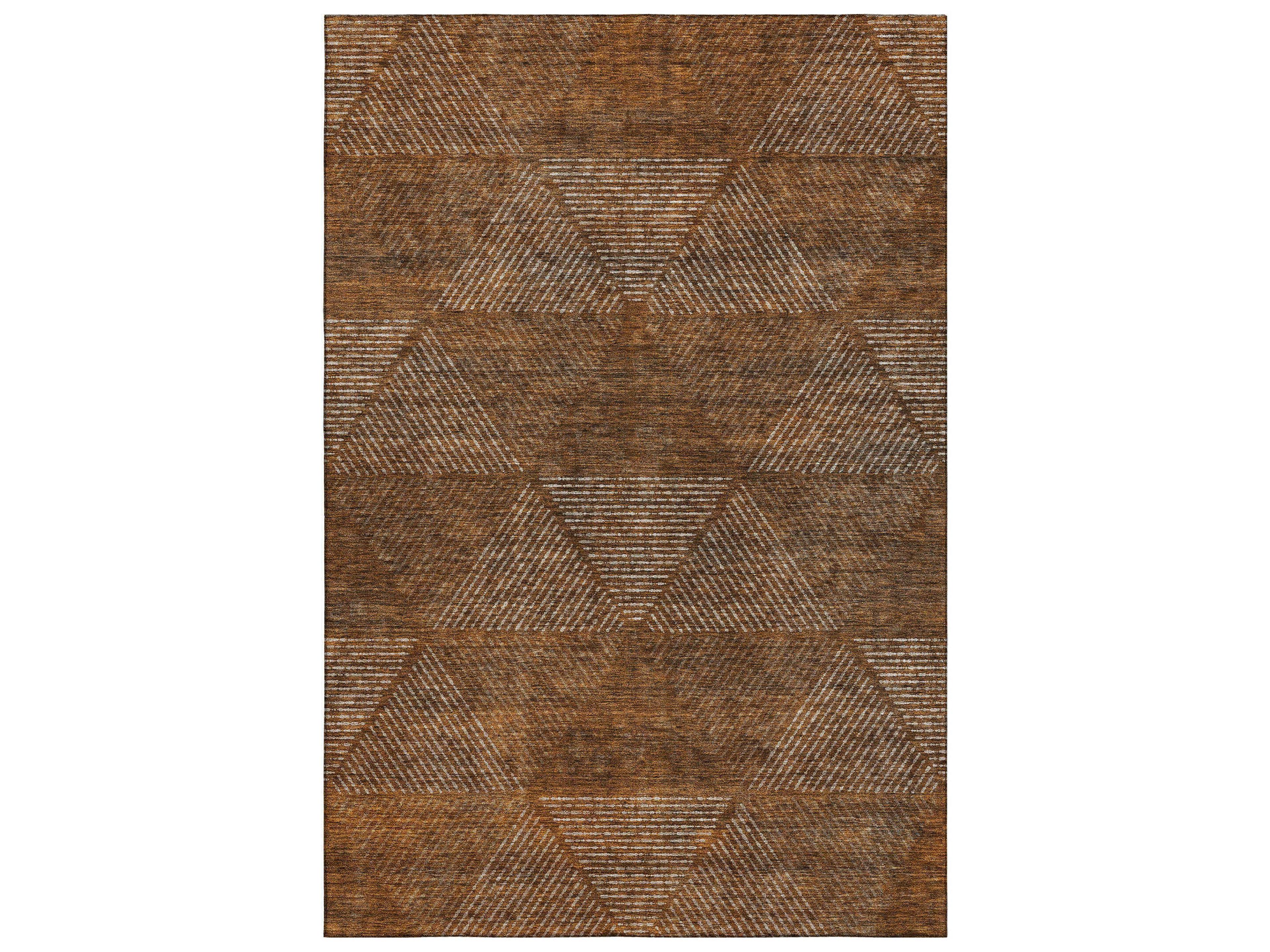 Dalyn Mayfield Geometric Area Rug