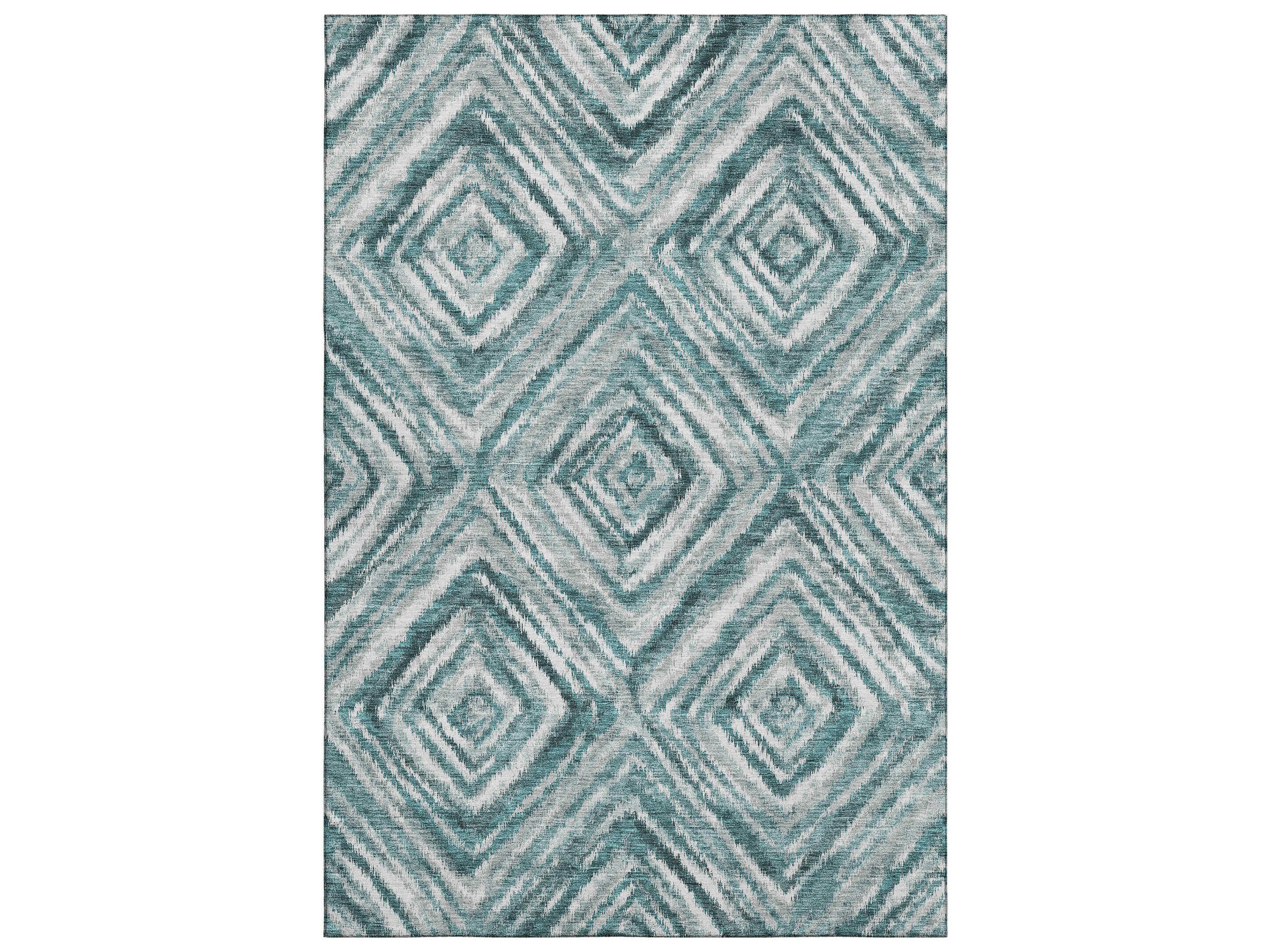 Dalyn Mayfield Geometric Area Rug