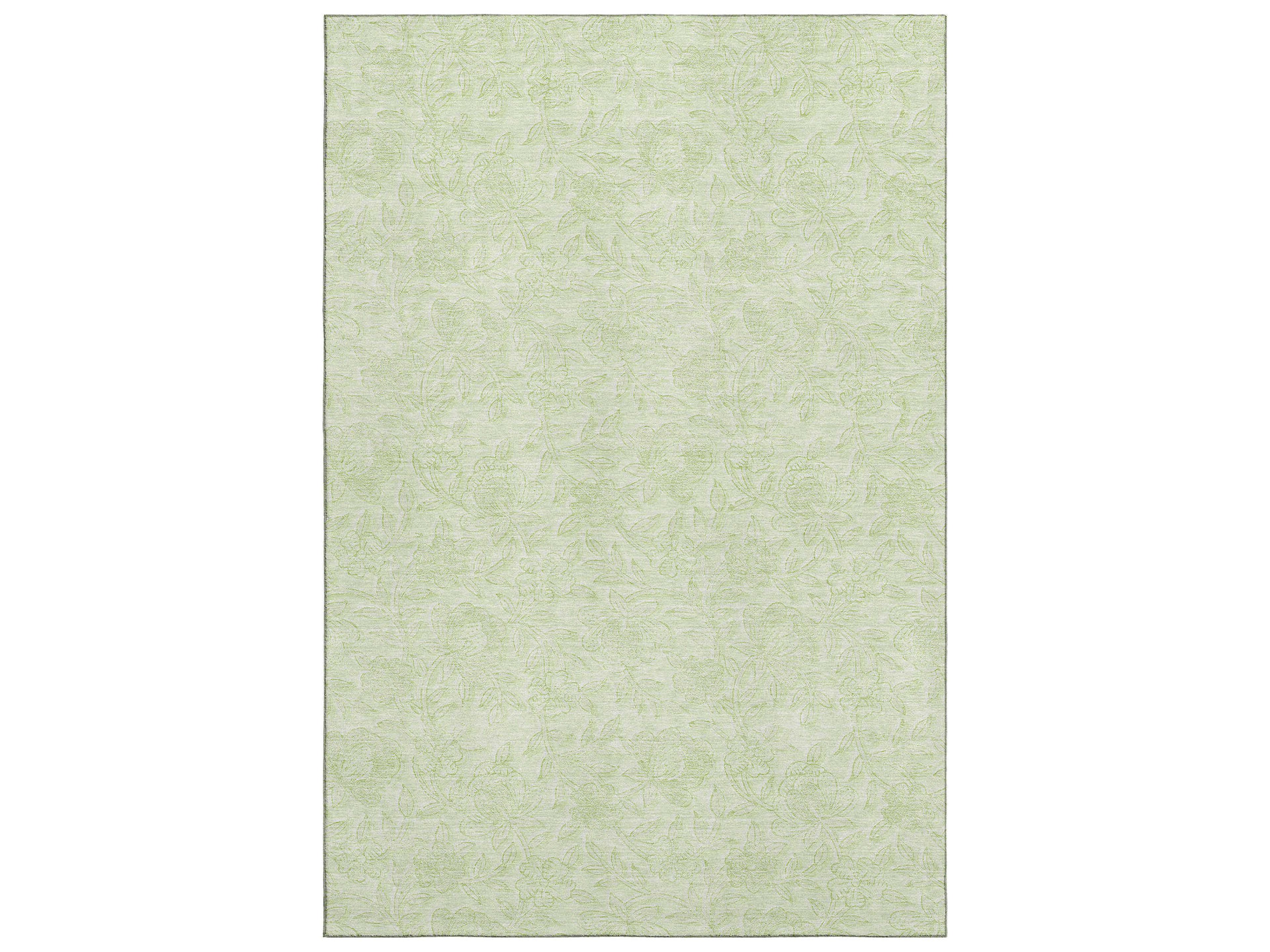 Dalyn Mayfield Floral Area Rug