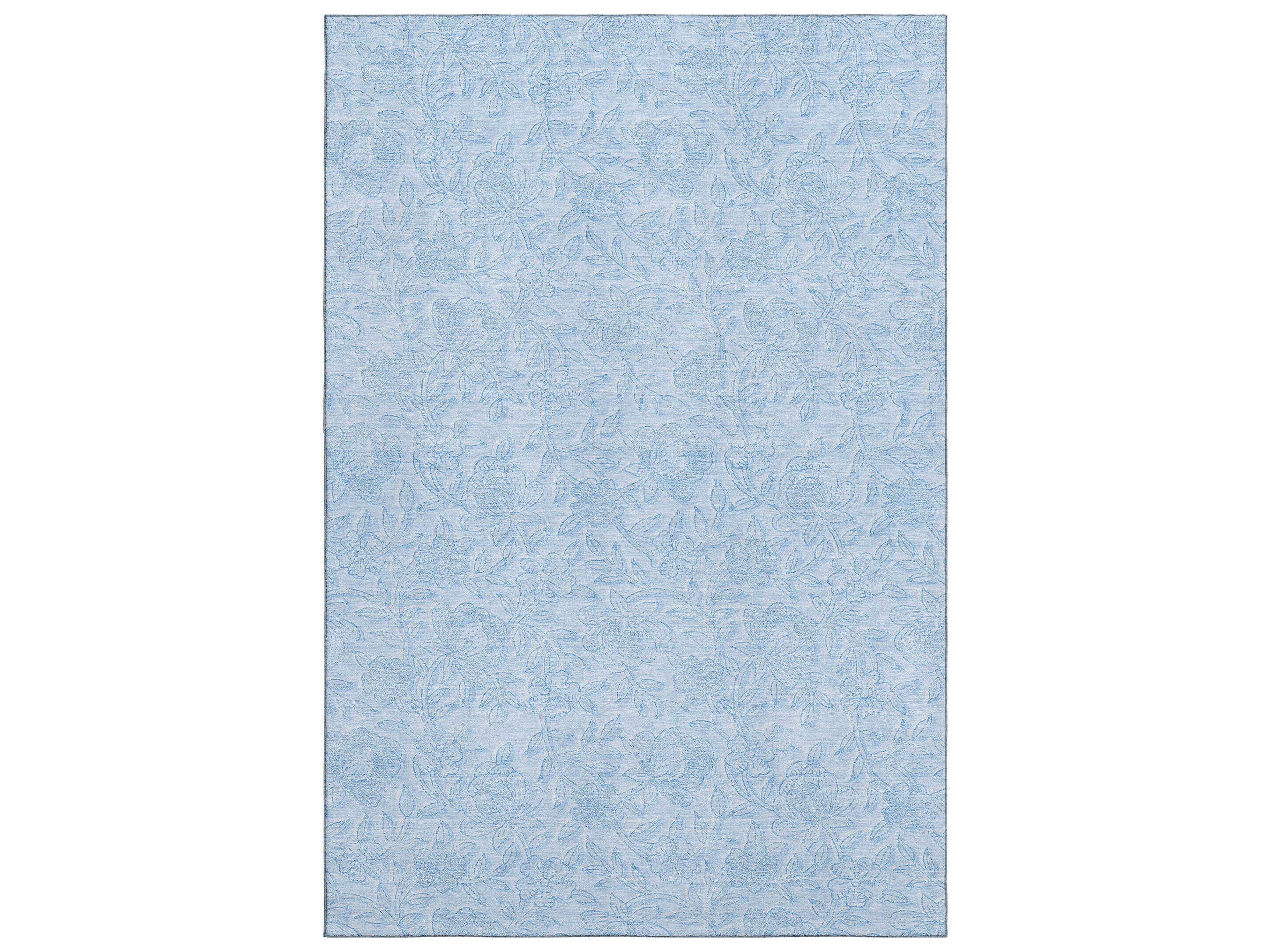 Dalyn Mayfield Floral Area Rug