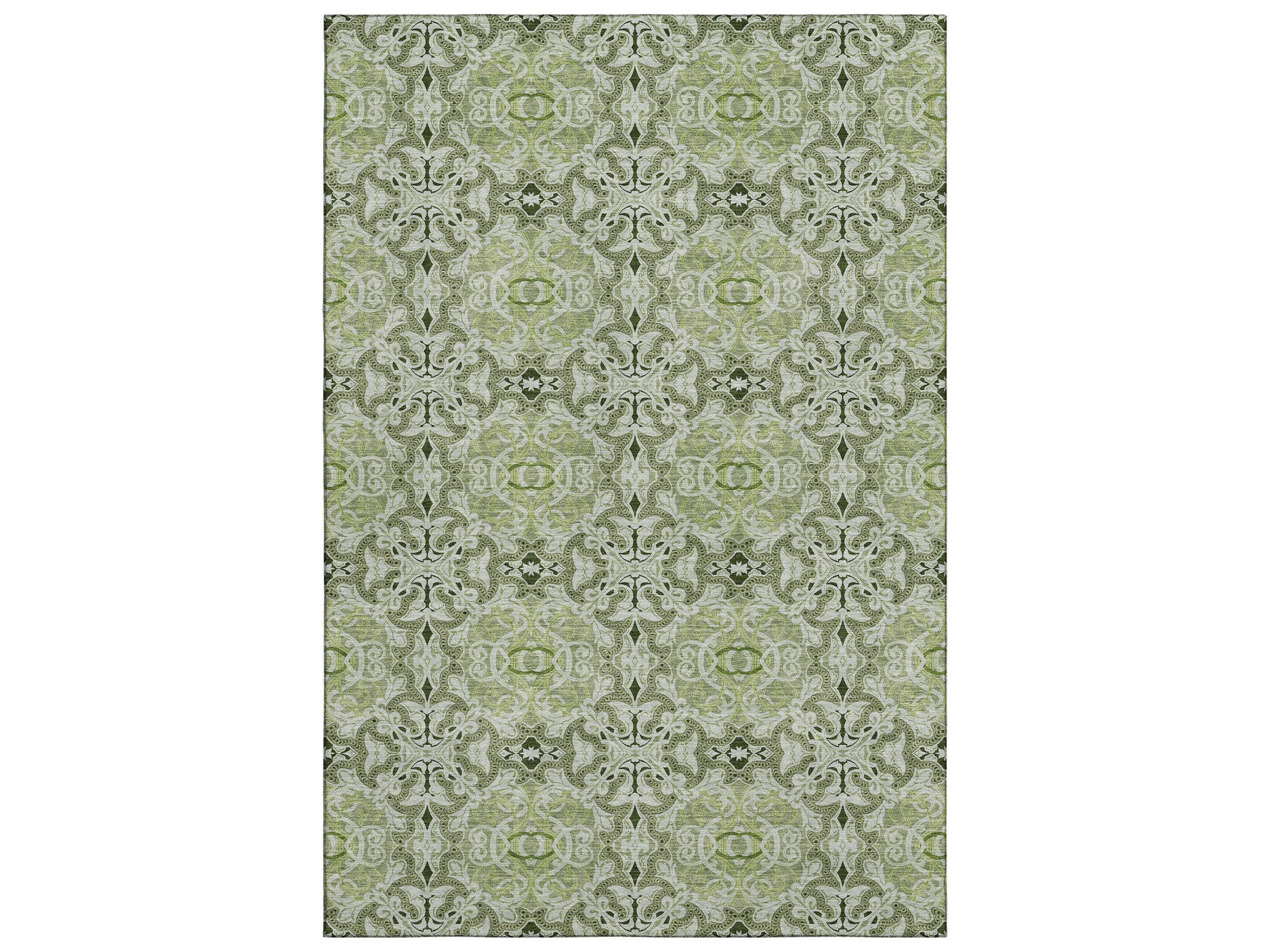 Dalyn Mayfield Floral Area Rug