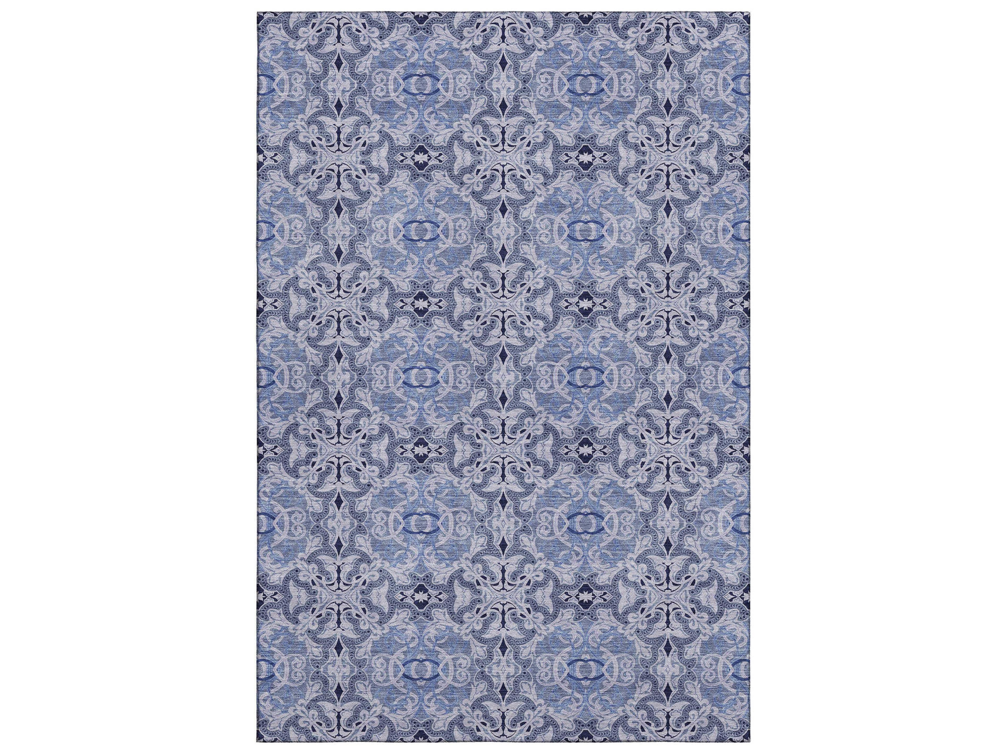 Dalyn Mayfield Floral Area Rug