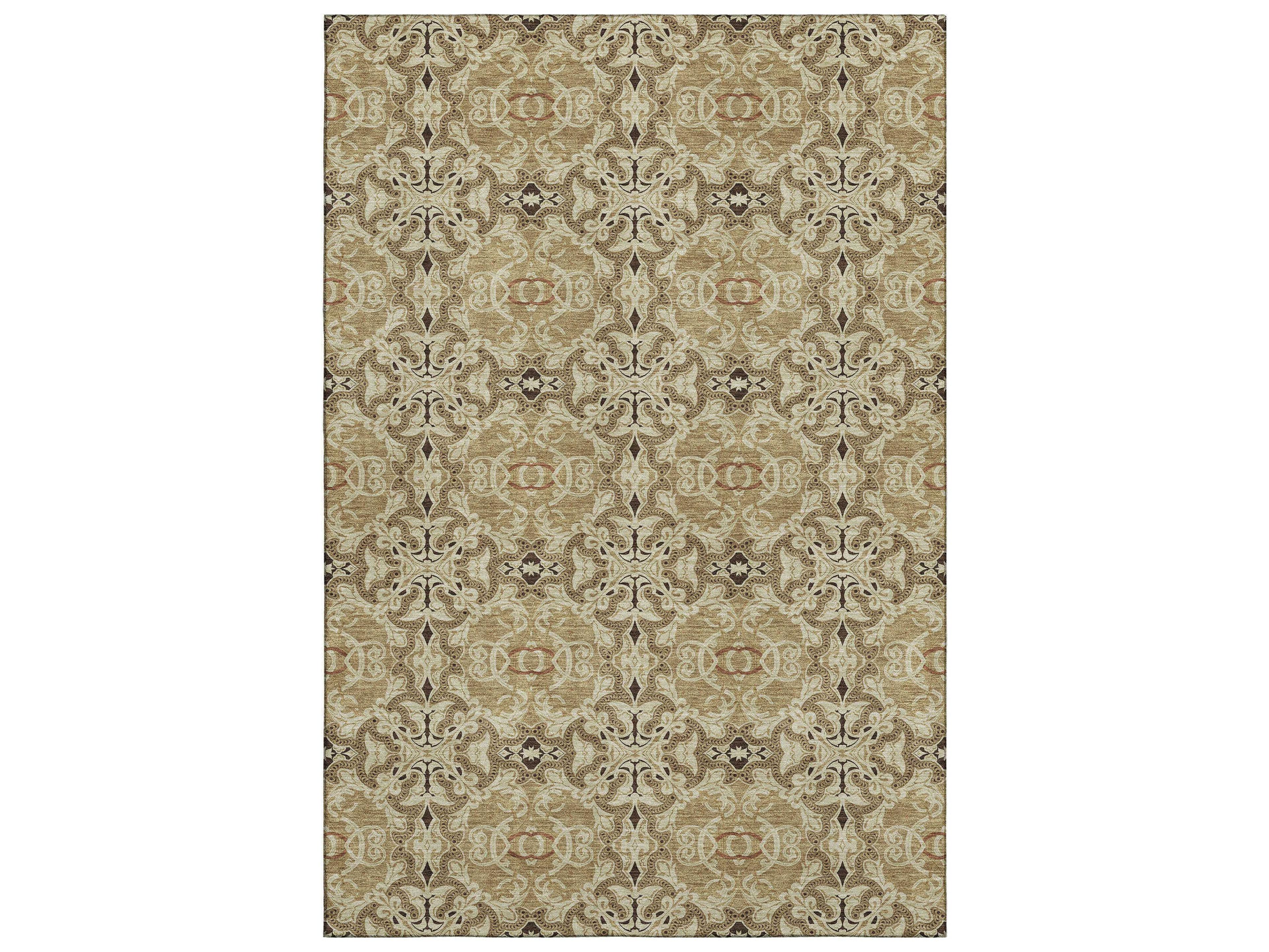 Dalyn Mayfield Floral Area Rug