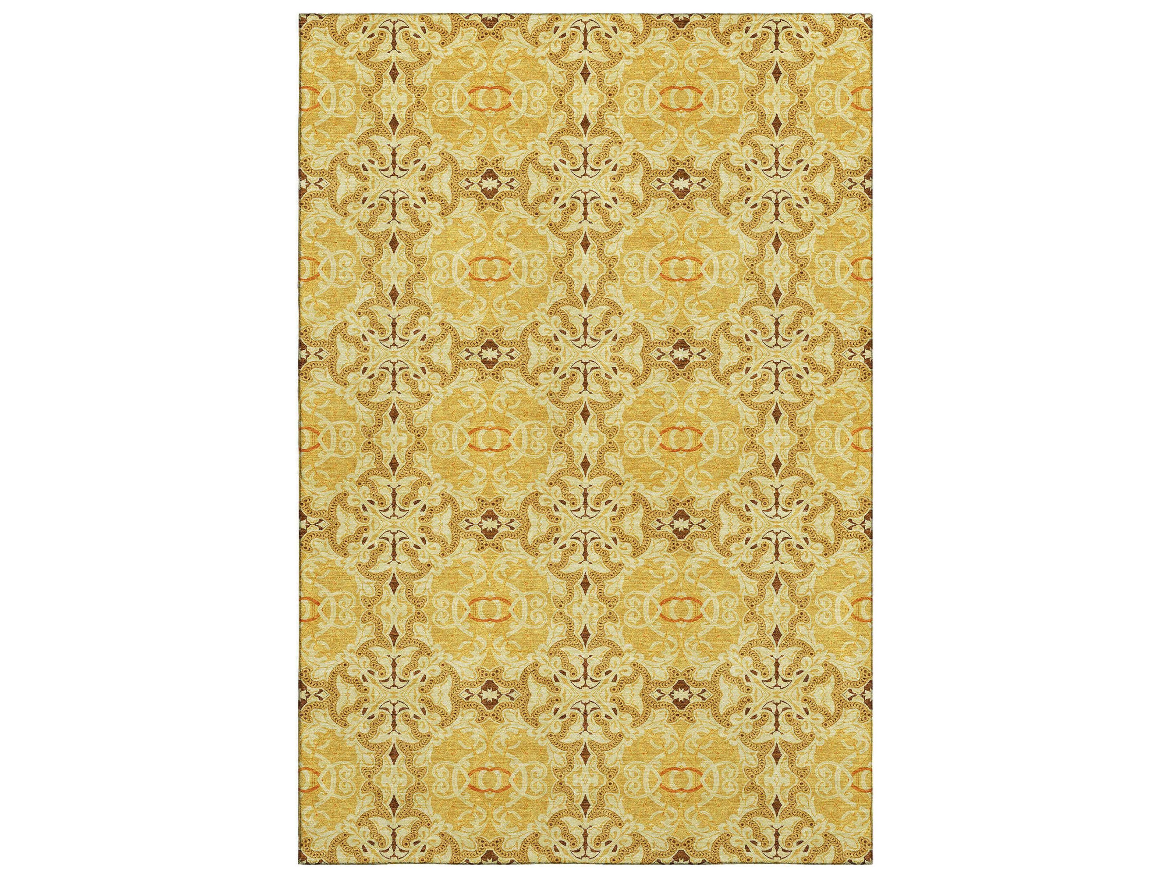 Dalyn Mayfield Floral Area Rug