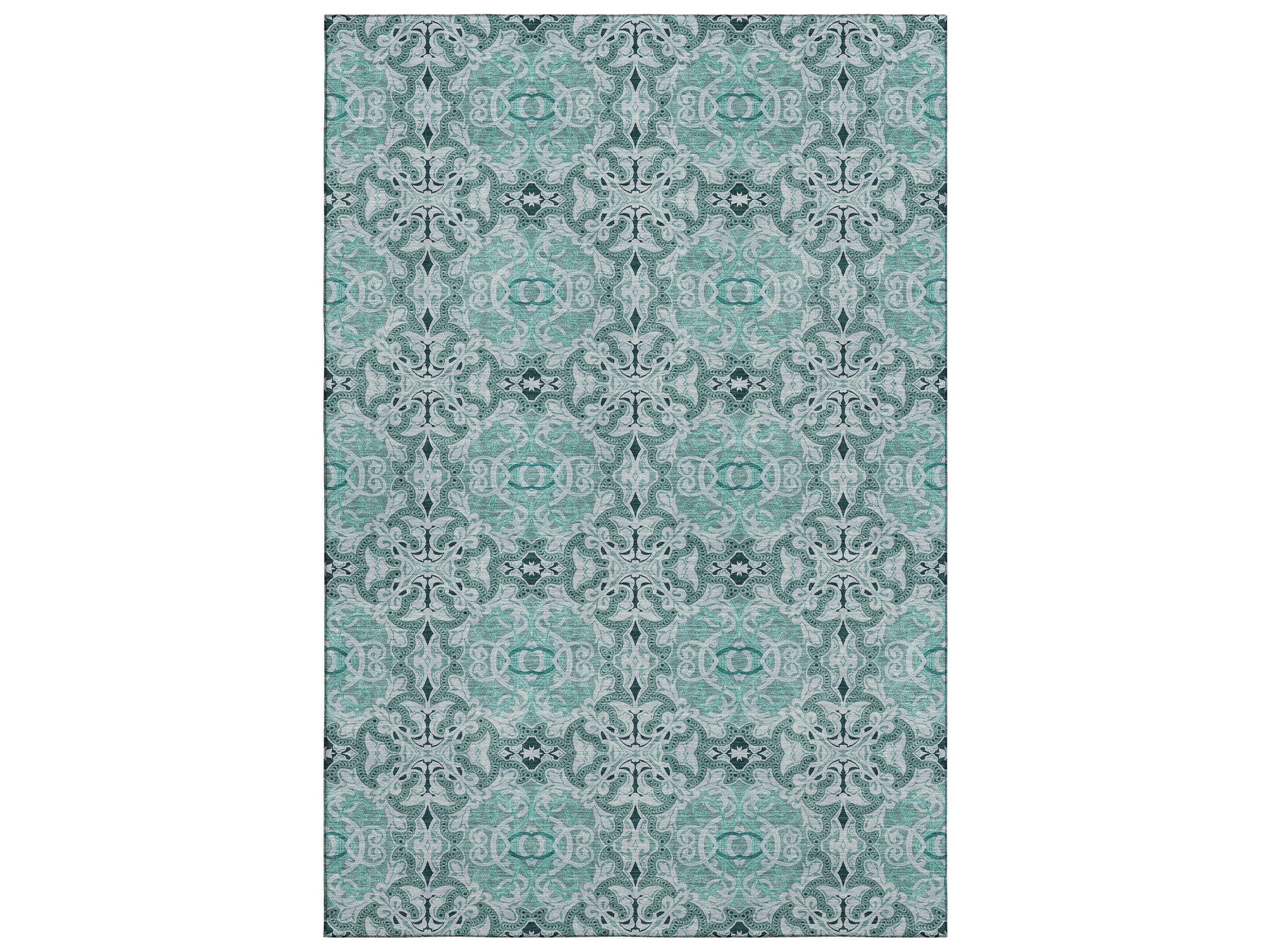 Dalyn Mayfield Floral Area Rug