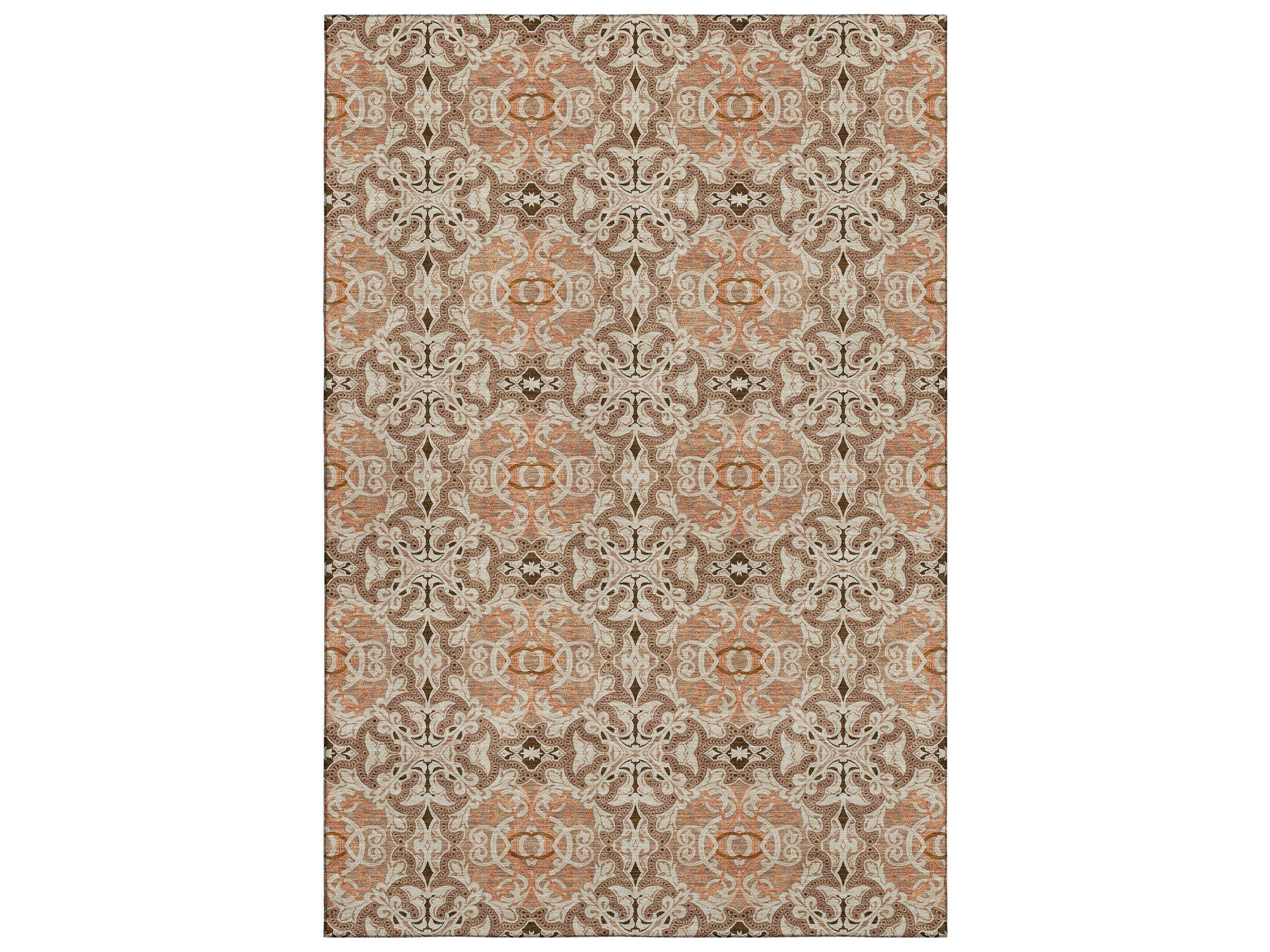 Dalyn Mayfield Floral Area Rug