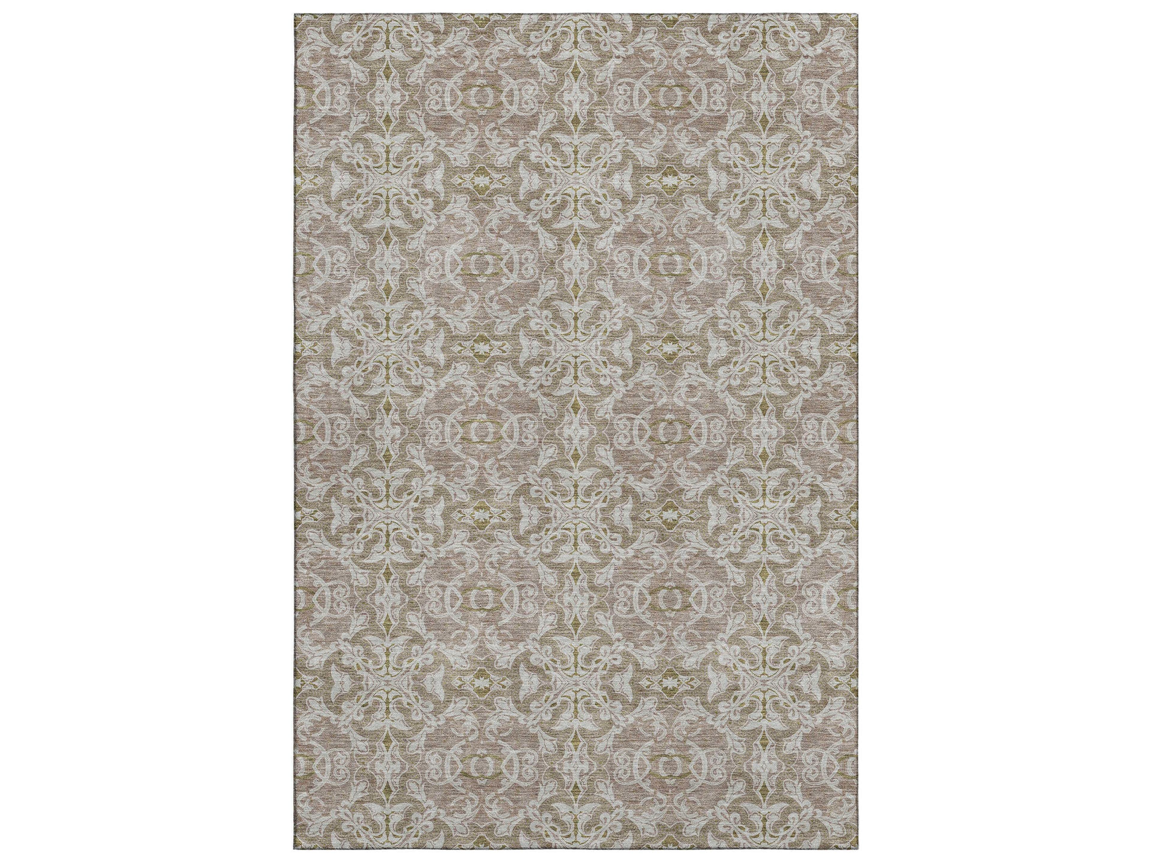 Dalyn Mayfield Floral Area Rug