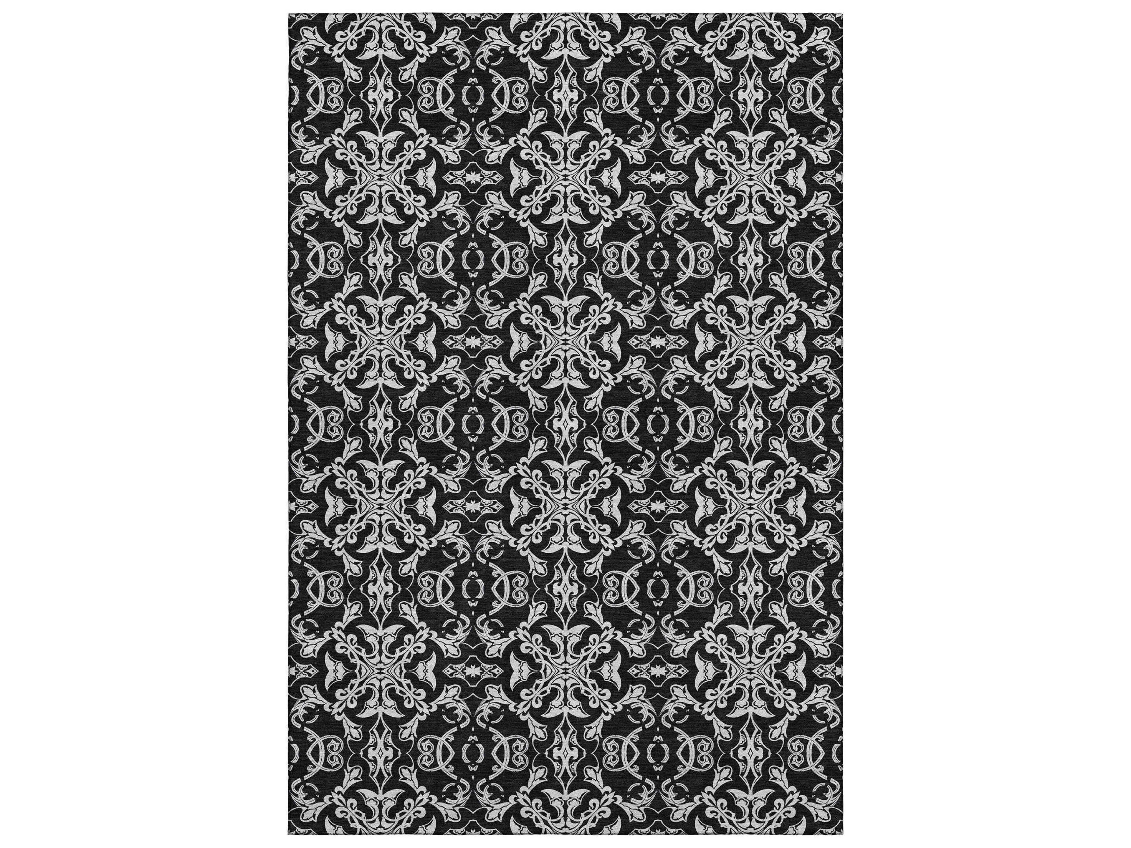 Dalyn Mayfield Floral Area Rug