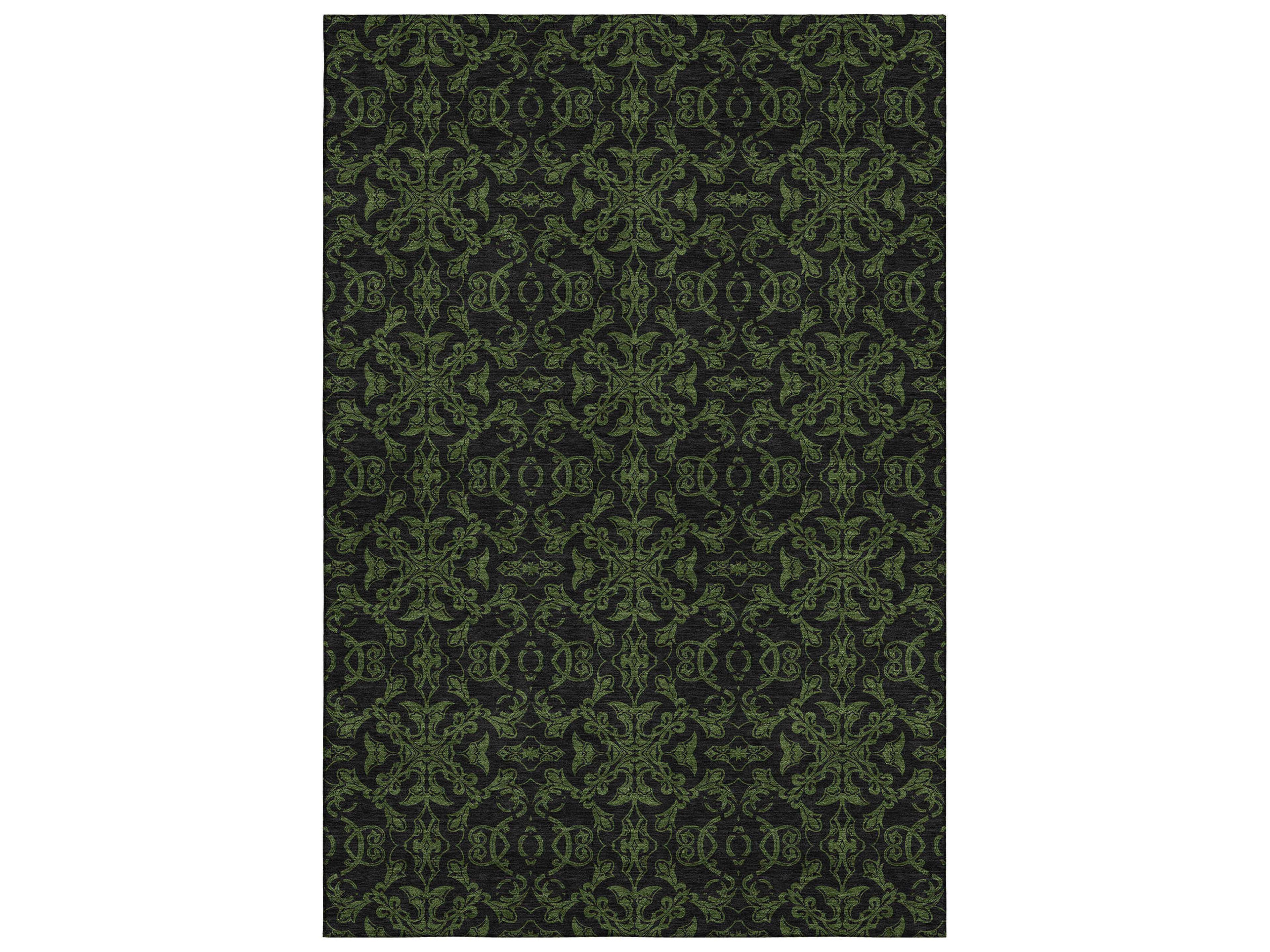 Dalyn Mayfield Floral Area Rug