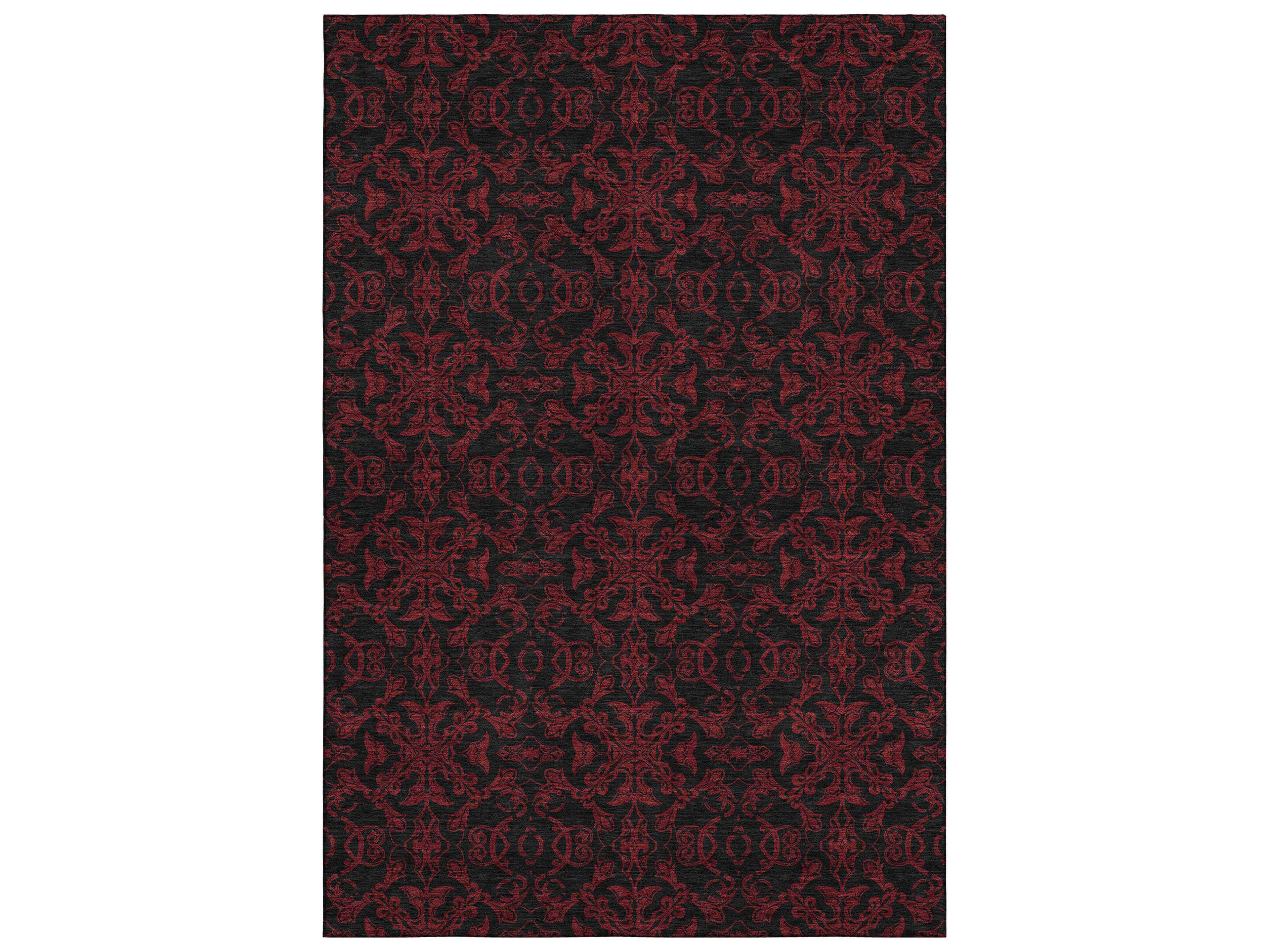 Dalyn Mayfield Floral Area Rug