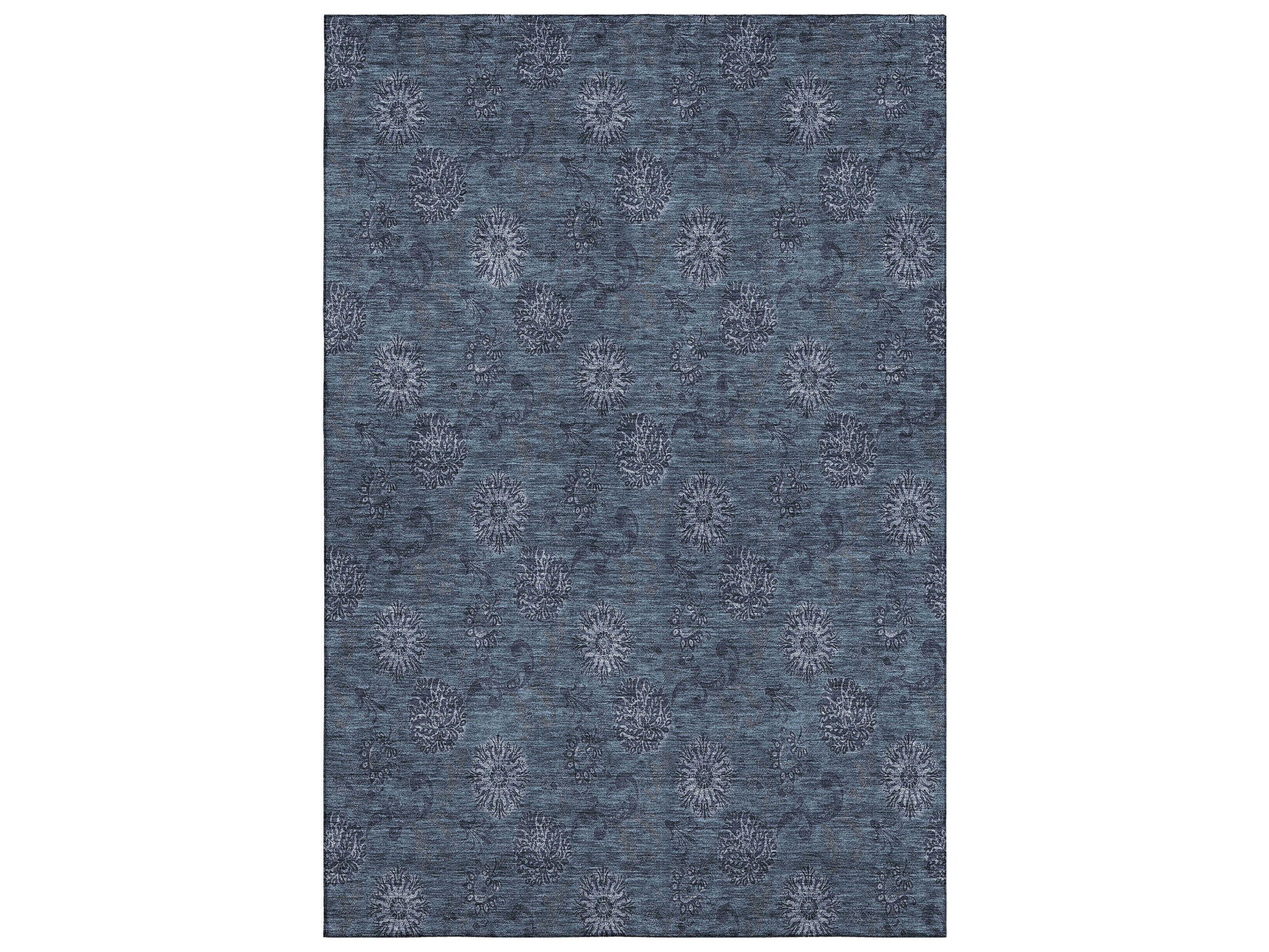 Dalyn Mayfield Floral Area Rug