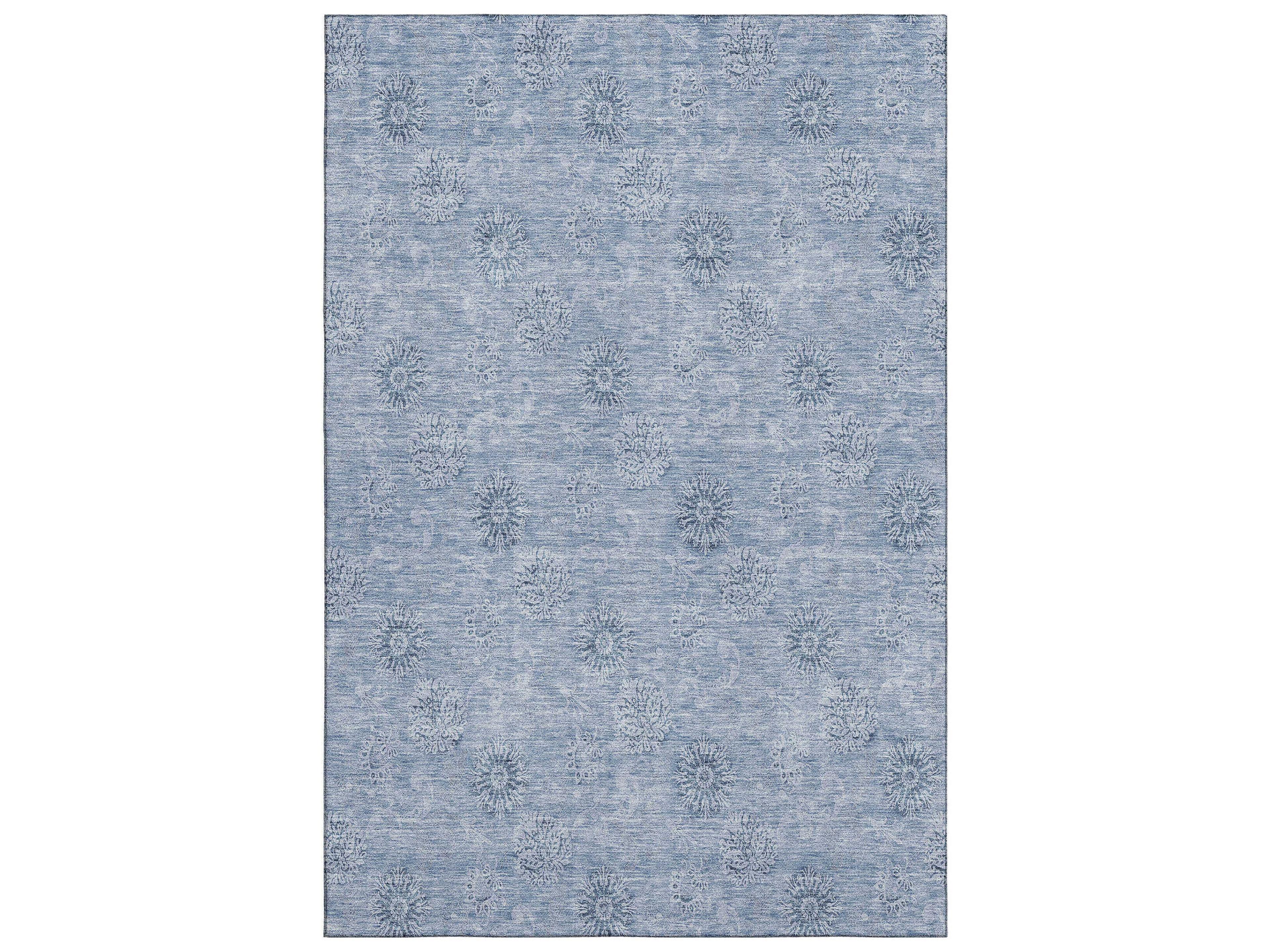Dalyn Mayfield Floral Area Rug