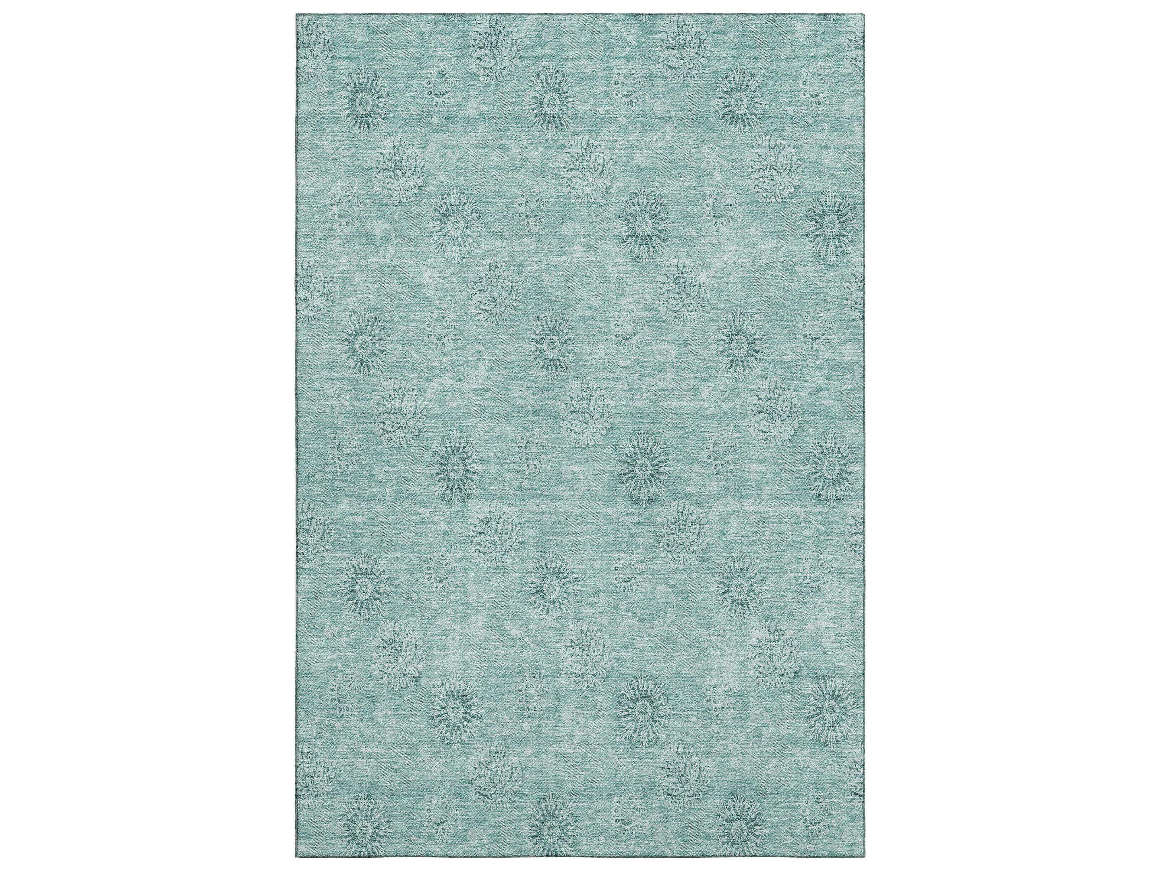 Dalyn Mayfield Floral Area Rug