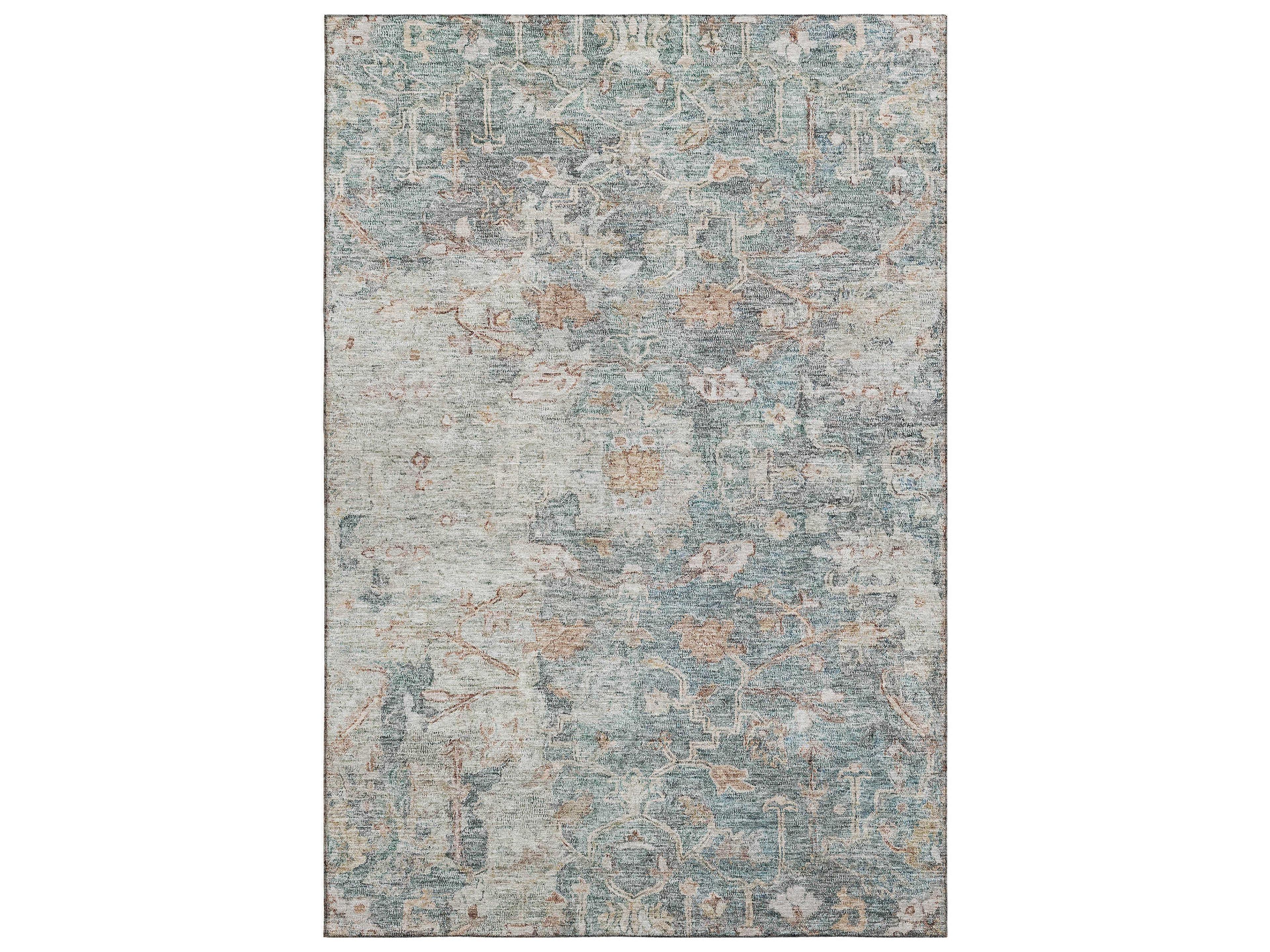 Dalyn Mayfield Floral Area Rug