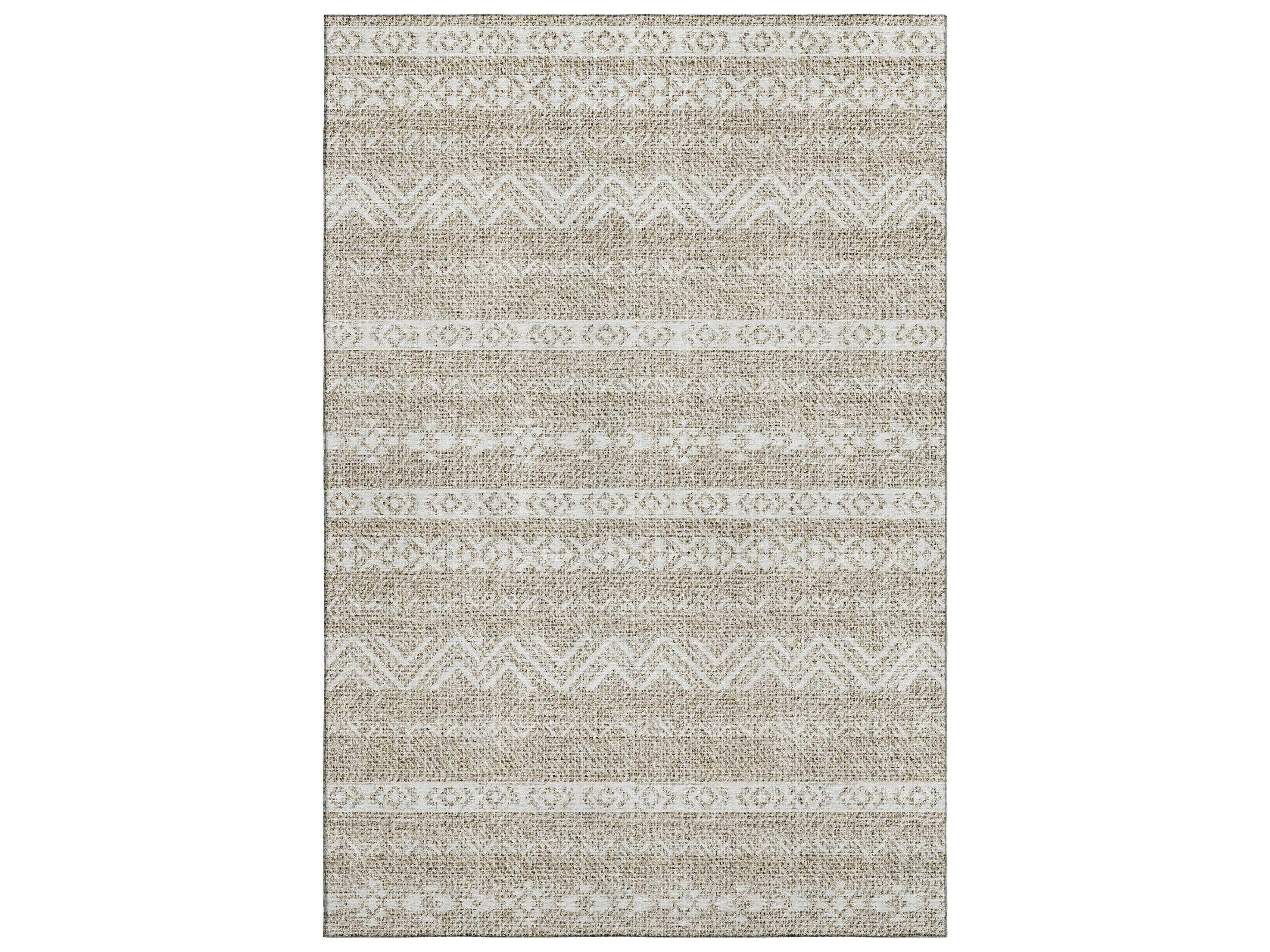 Dalyn Mayfield Striped Area Rug