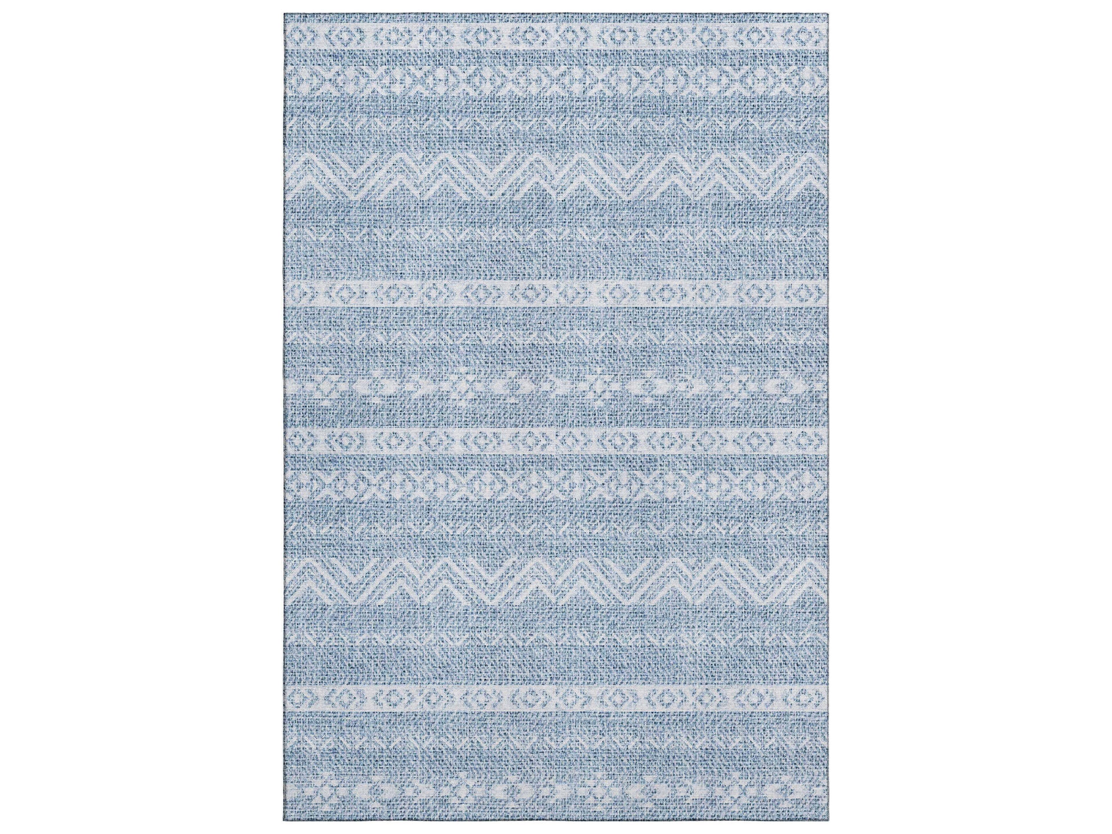 Dalyn Mayfield Striped Area Rug