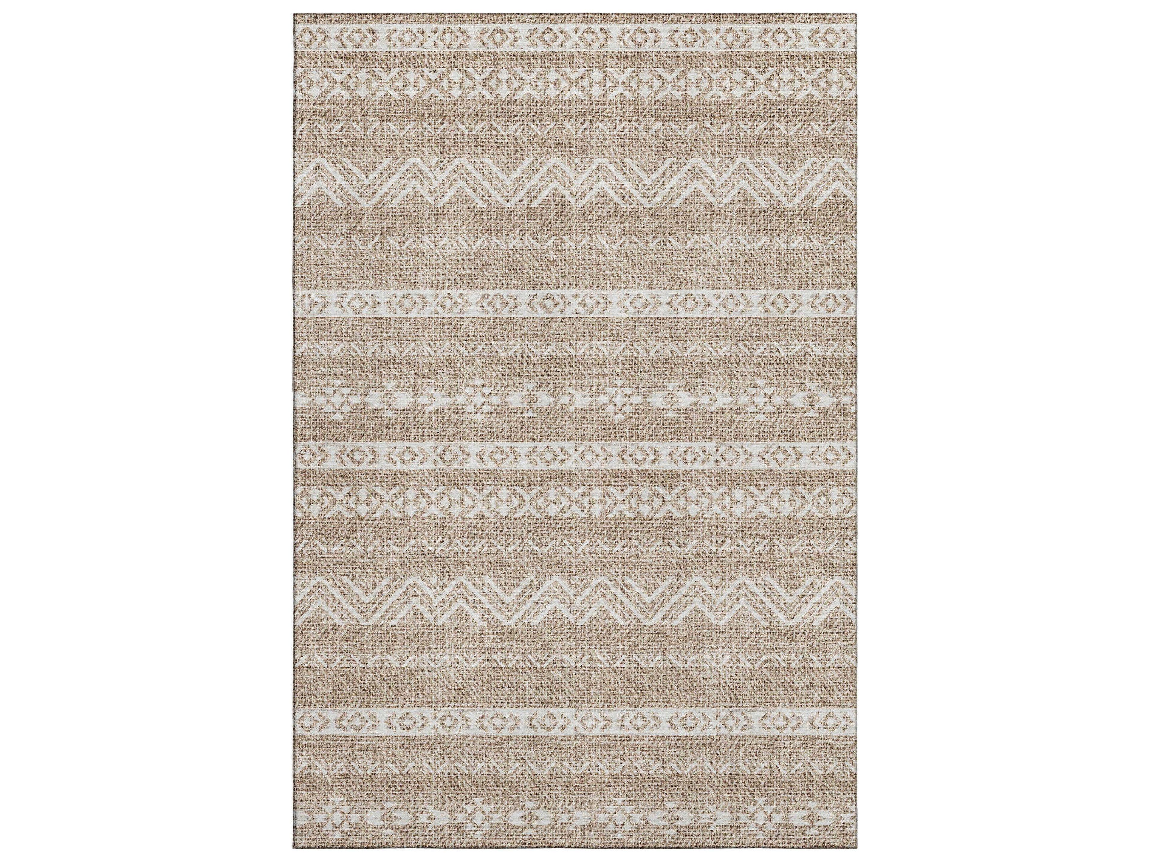 Dalyn Mayfield Striped Area Rug
