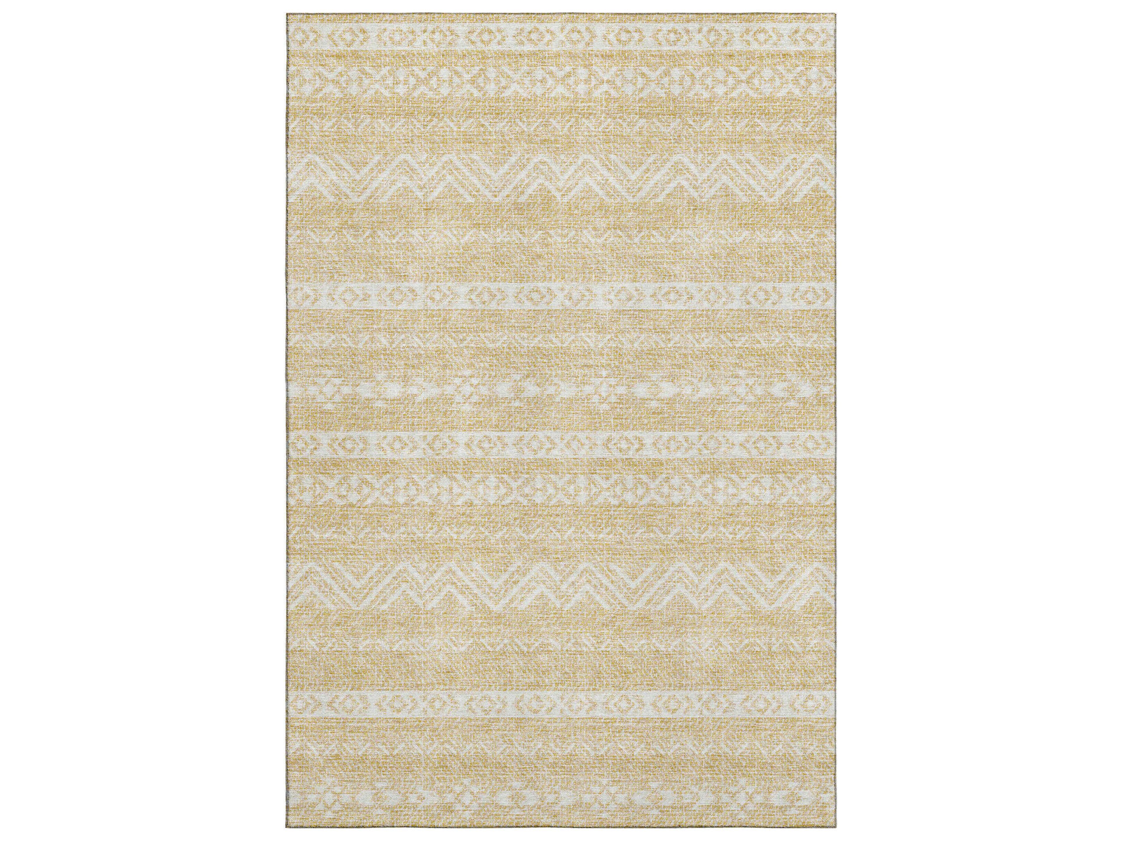 Dalyn Mayfield Striped Area Rug