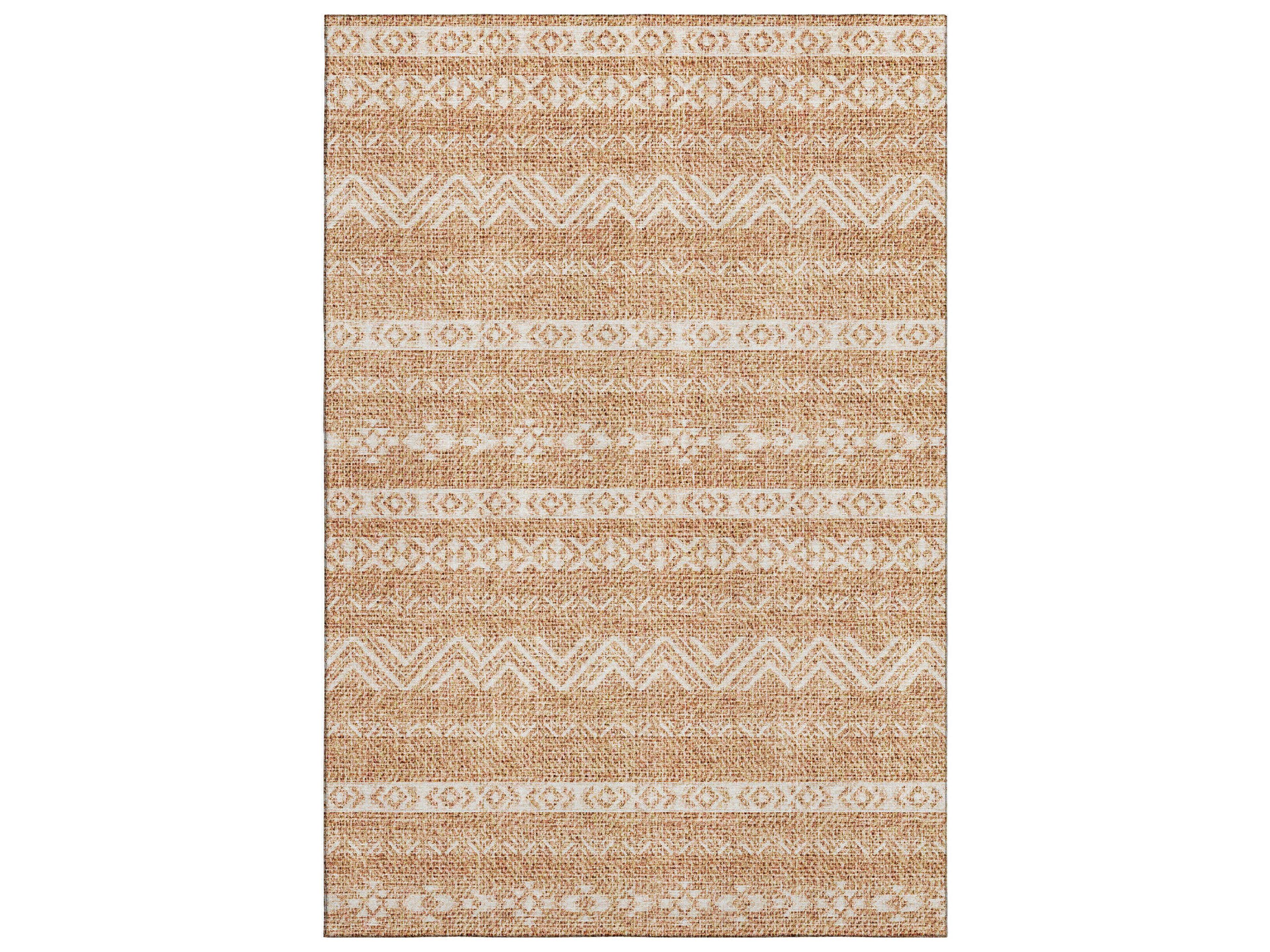 Dalyn Mayfield Striped Area Rug
