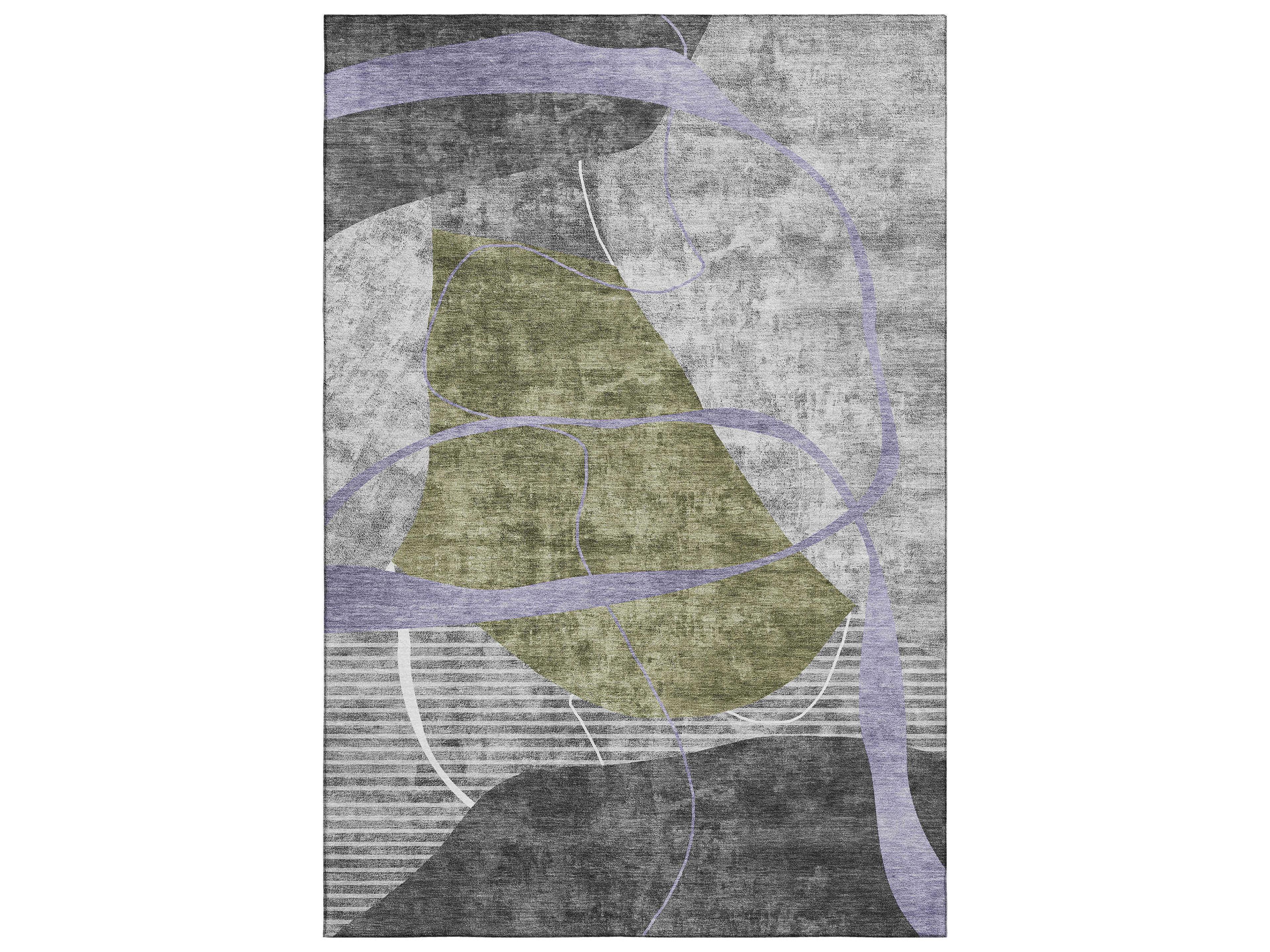 Dalyn Mayfield Abstract Area Rug
