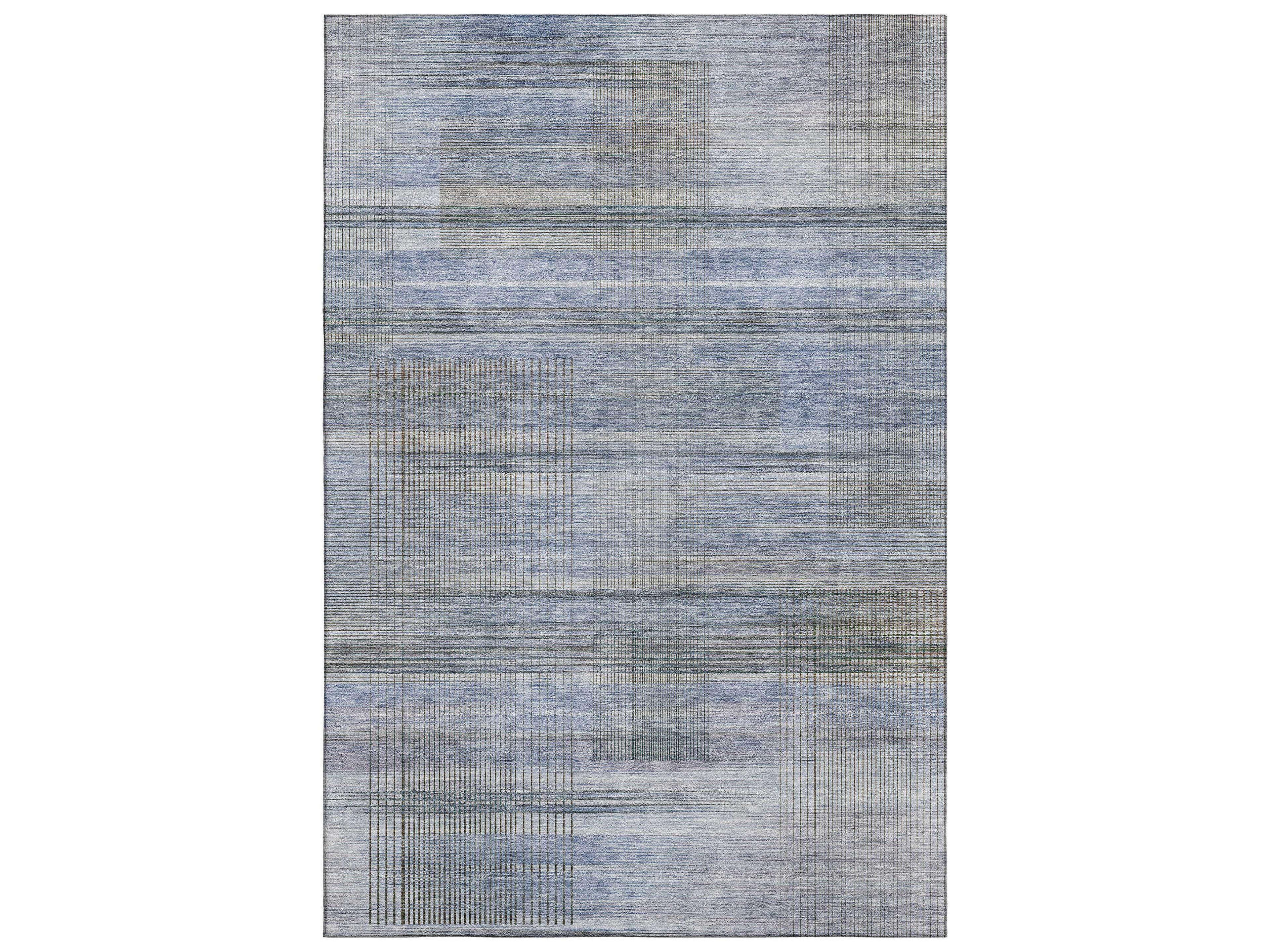 Dalyn Mayfield Striped Area Rug