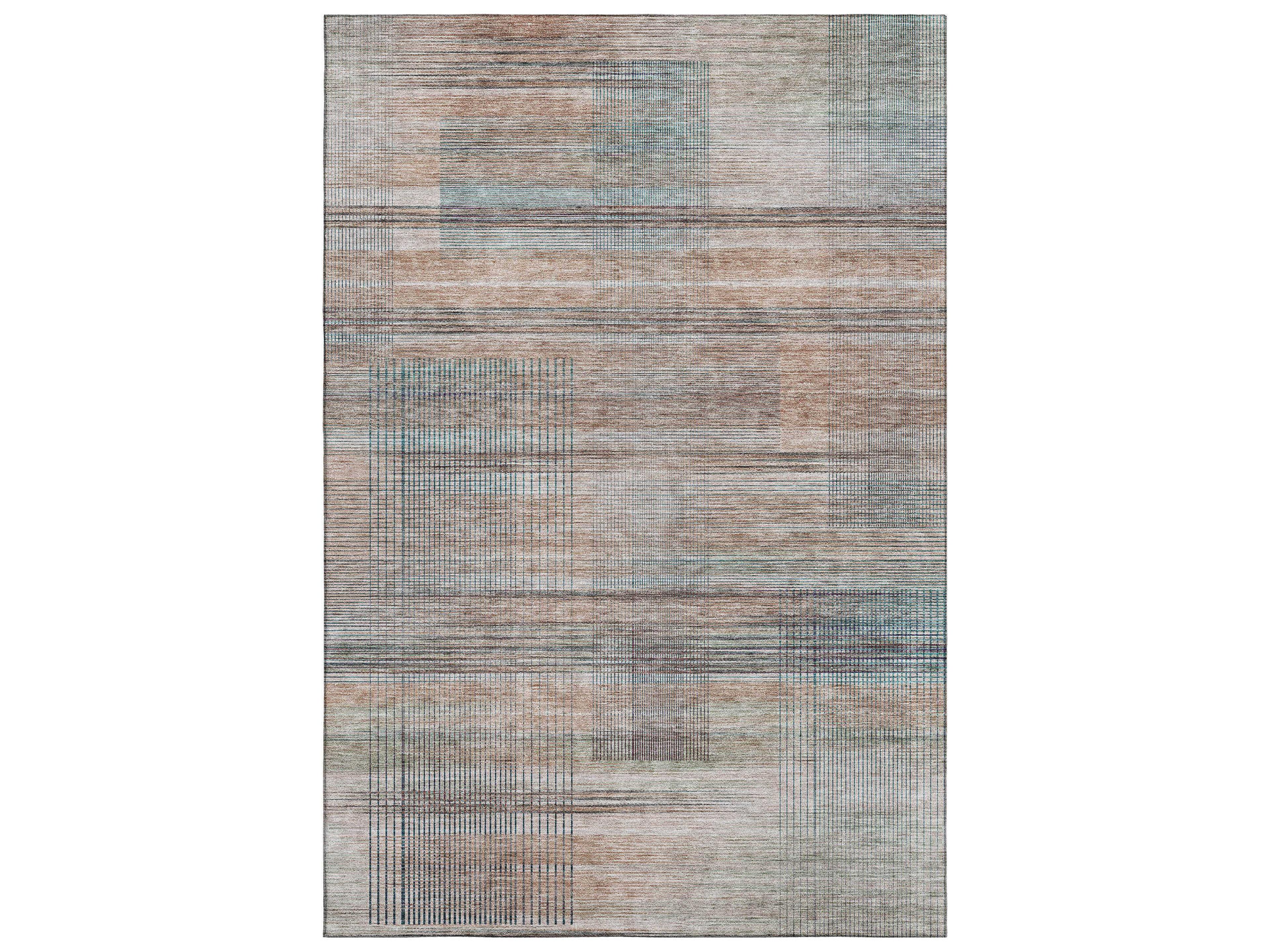 Dalyn Mayfield Striped Area Rug